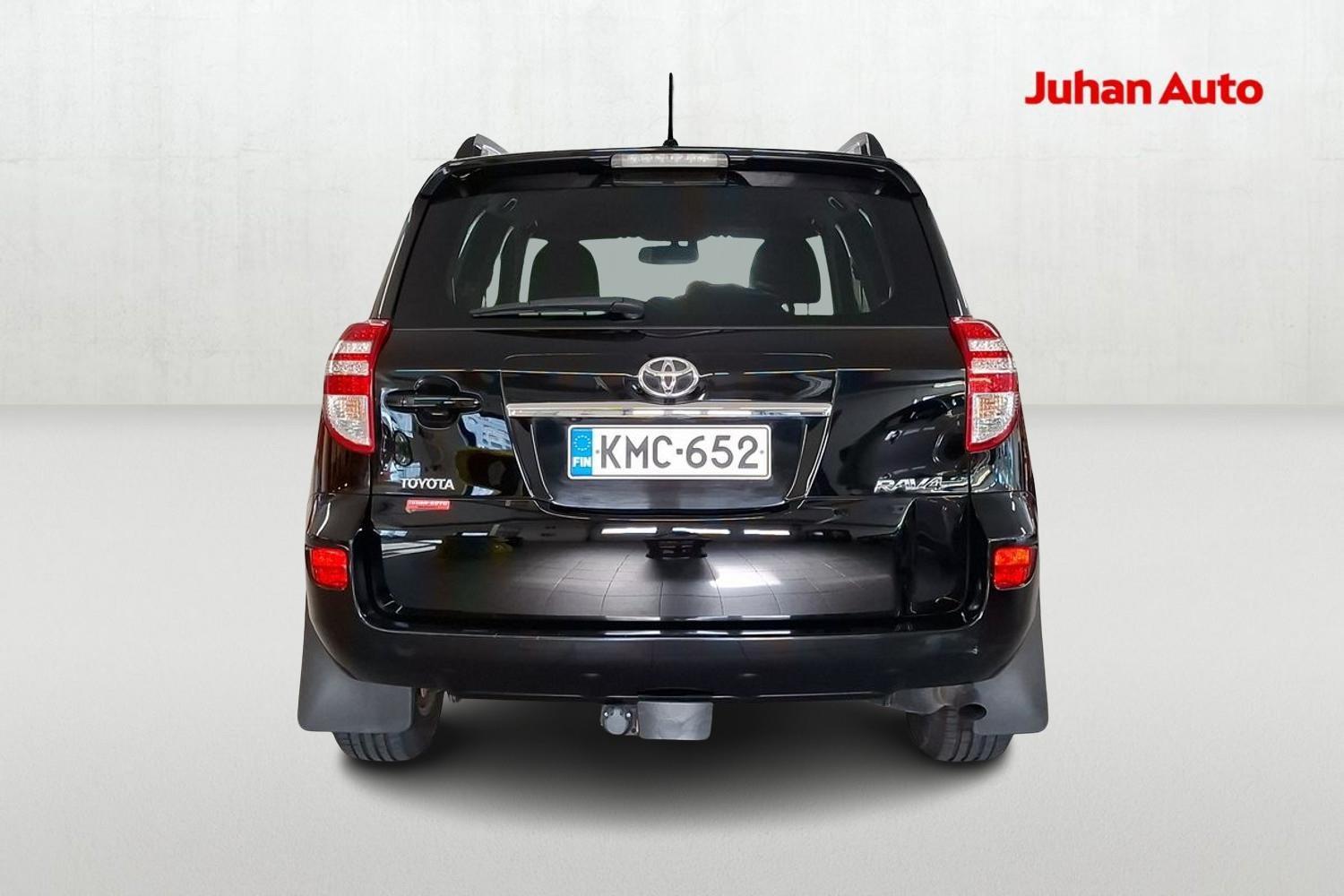 TOYOTA RAV4 2013