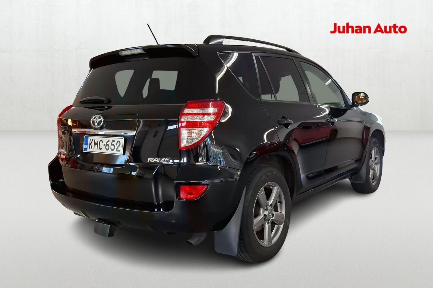 TOYOTA RAV4 2013