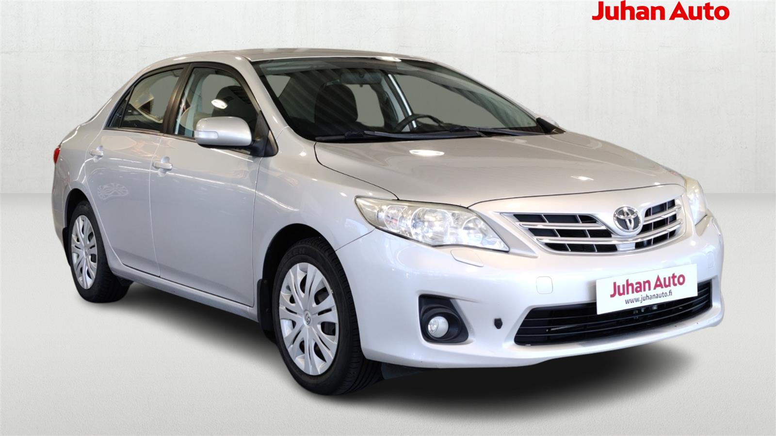 TOYOTA Corolla 2012