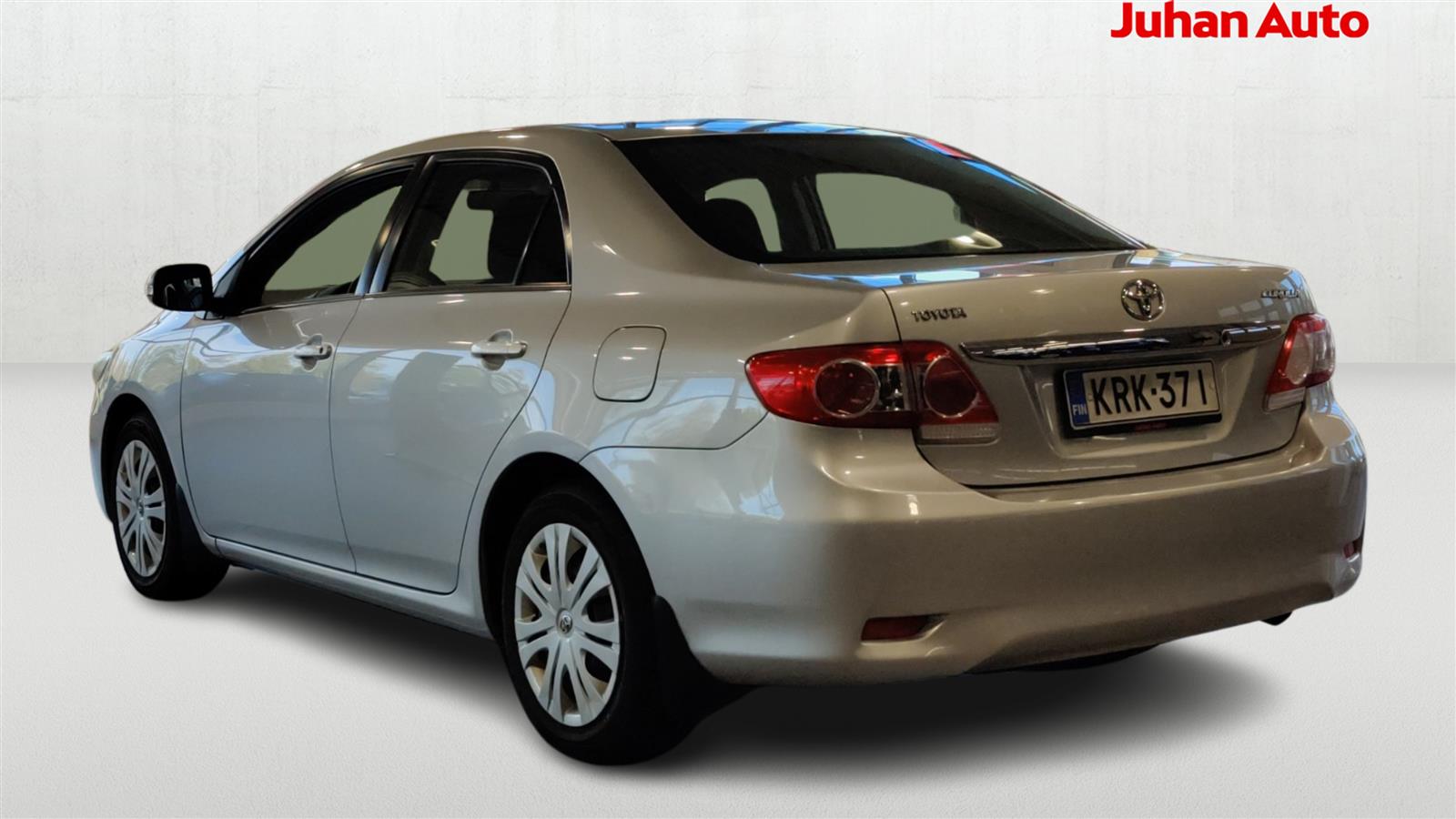 TOYOTA Corolla 2012