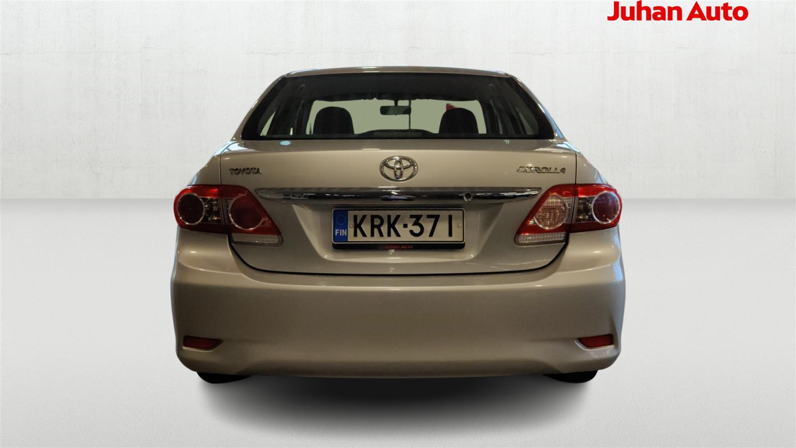 TOYOTA Corolla 2012