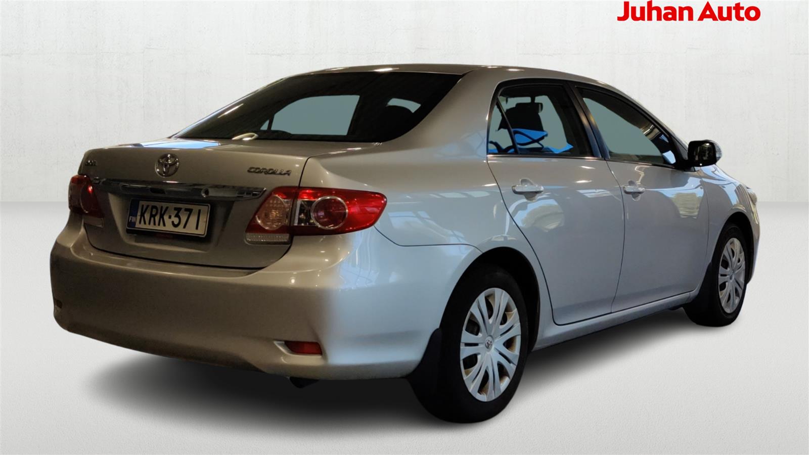 TOYOTA Corolla 2012