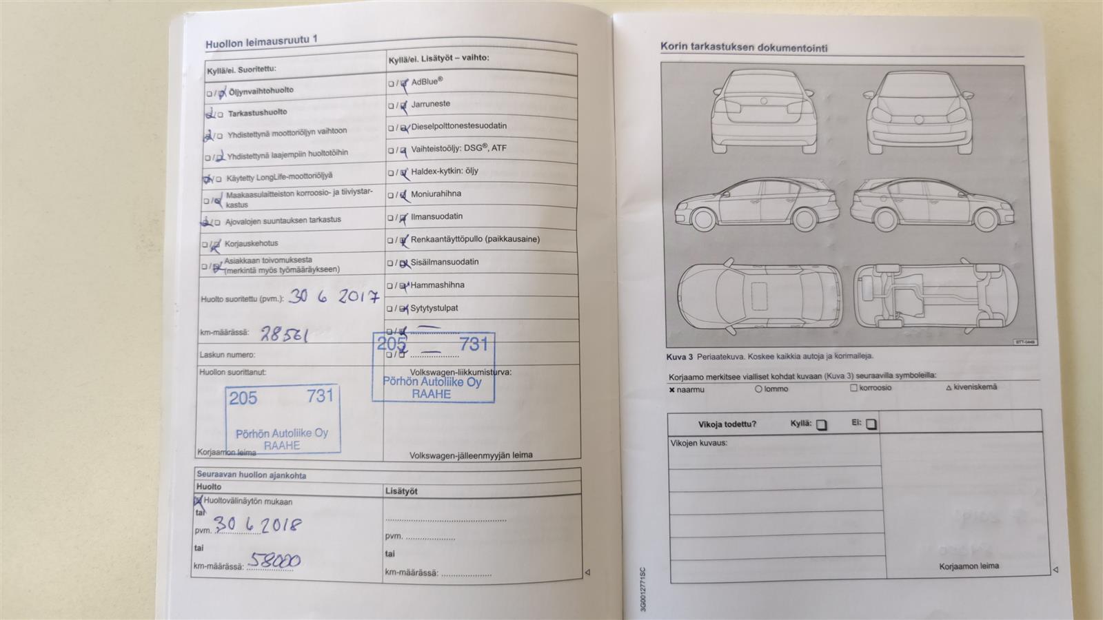 VOLKSWAGEN TIGUAN 2016