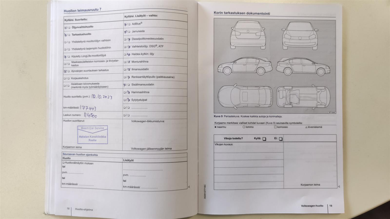 VOLKSWAGEN TIGUAN 2016