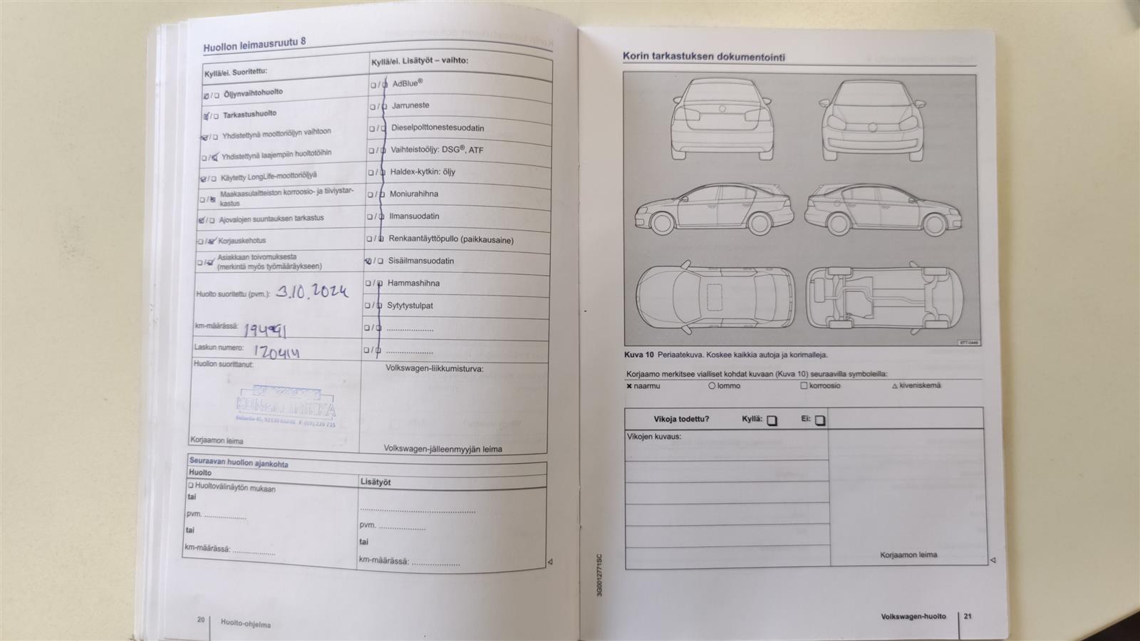 VOLKSWAGEN TIGUAN 2016