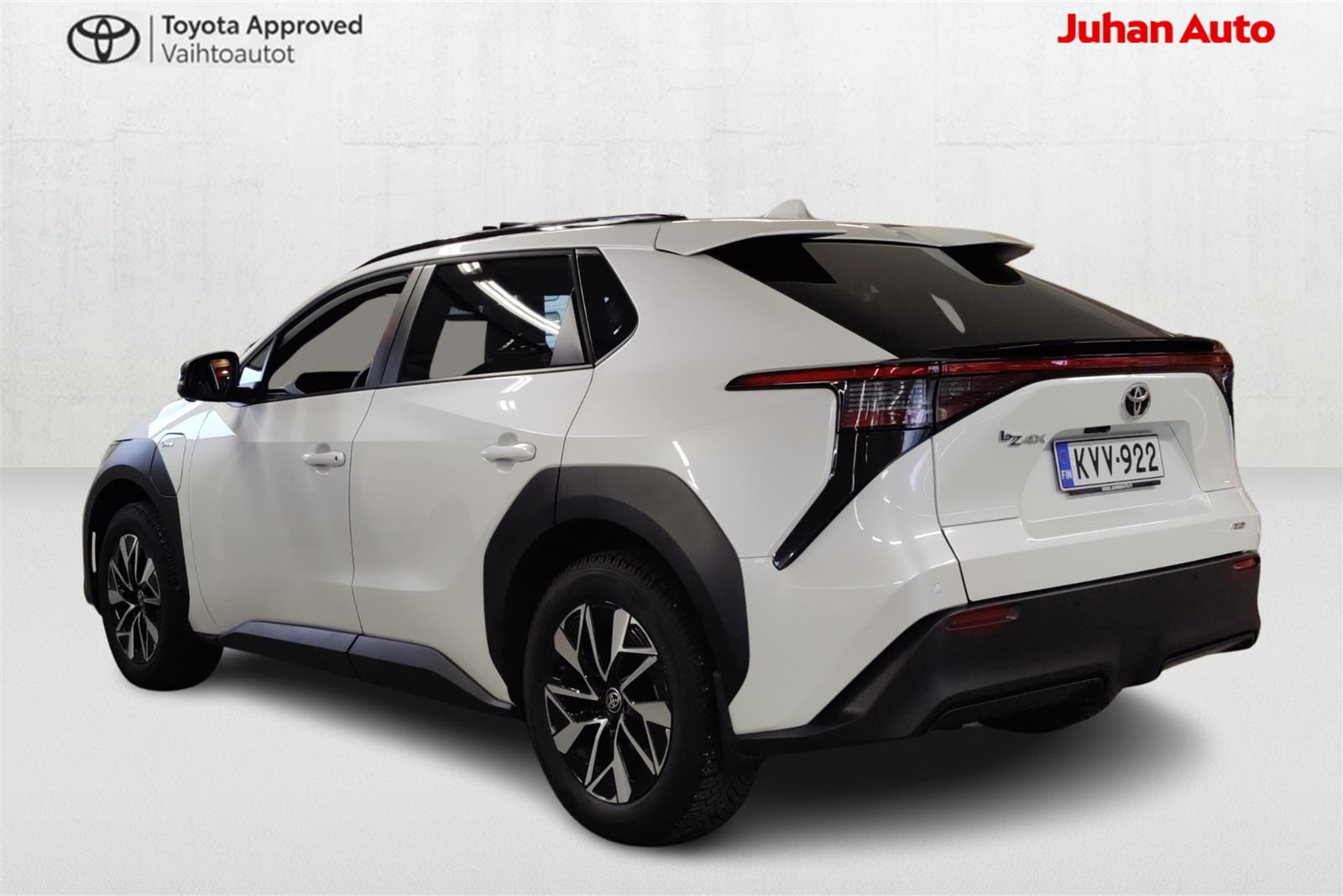 TOYOTA bZ4X 2024