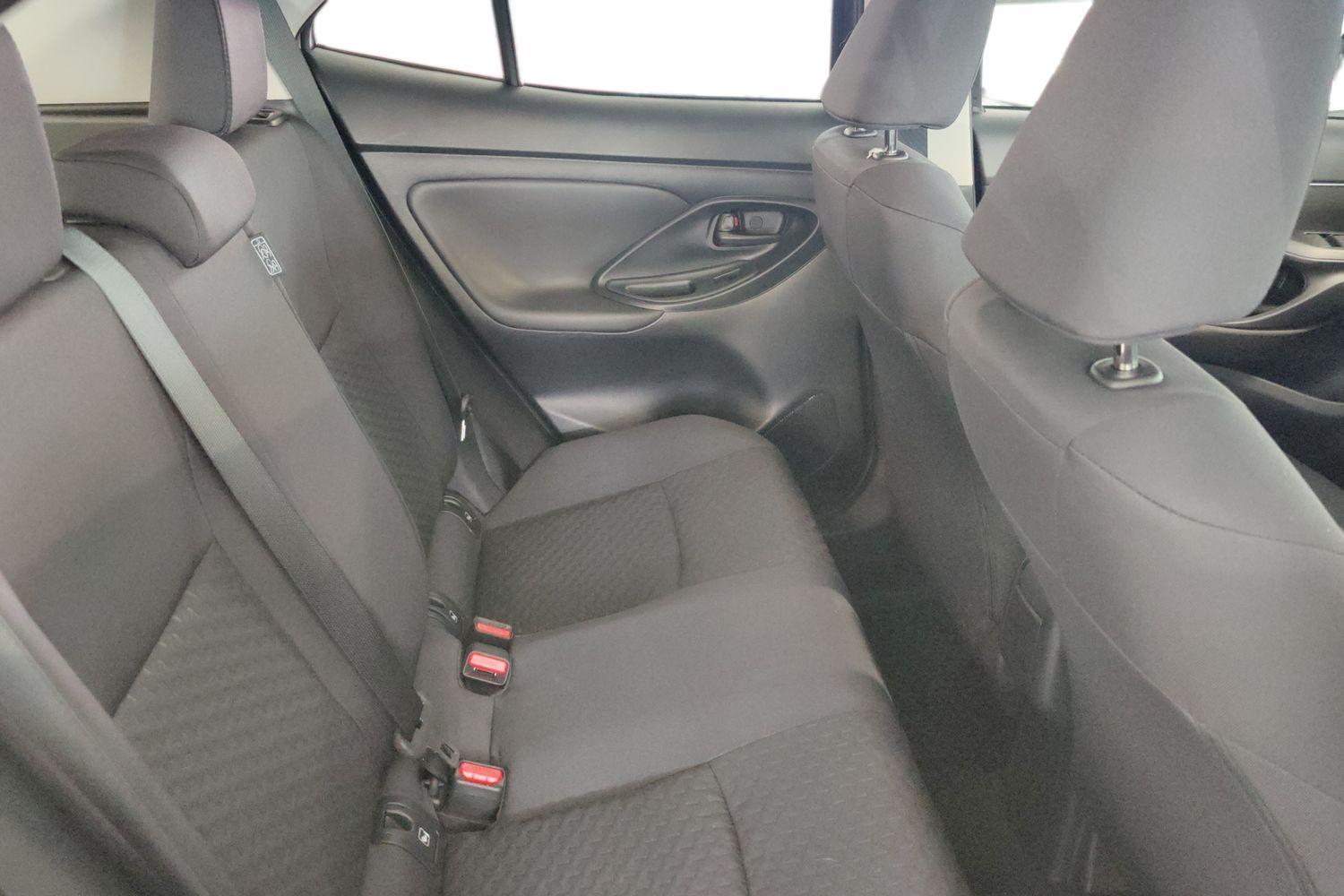 TOYOTA Yaris Cross 2025
