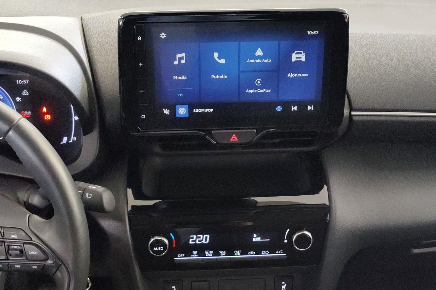 TOYOTA Yaris Cross 2025