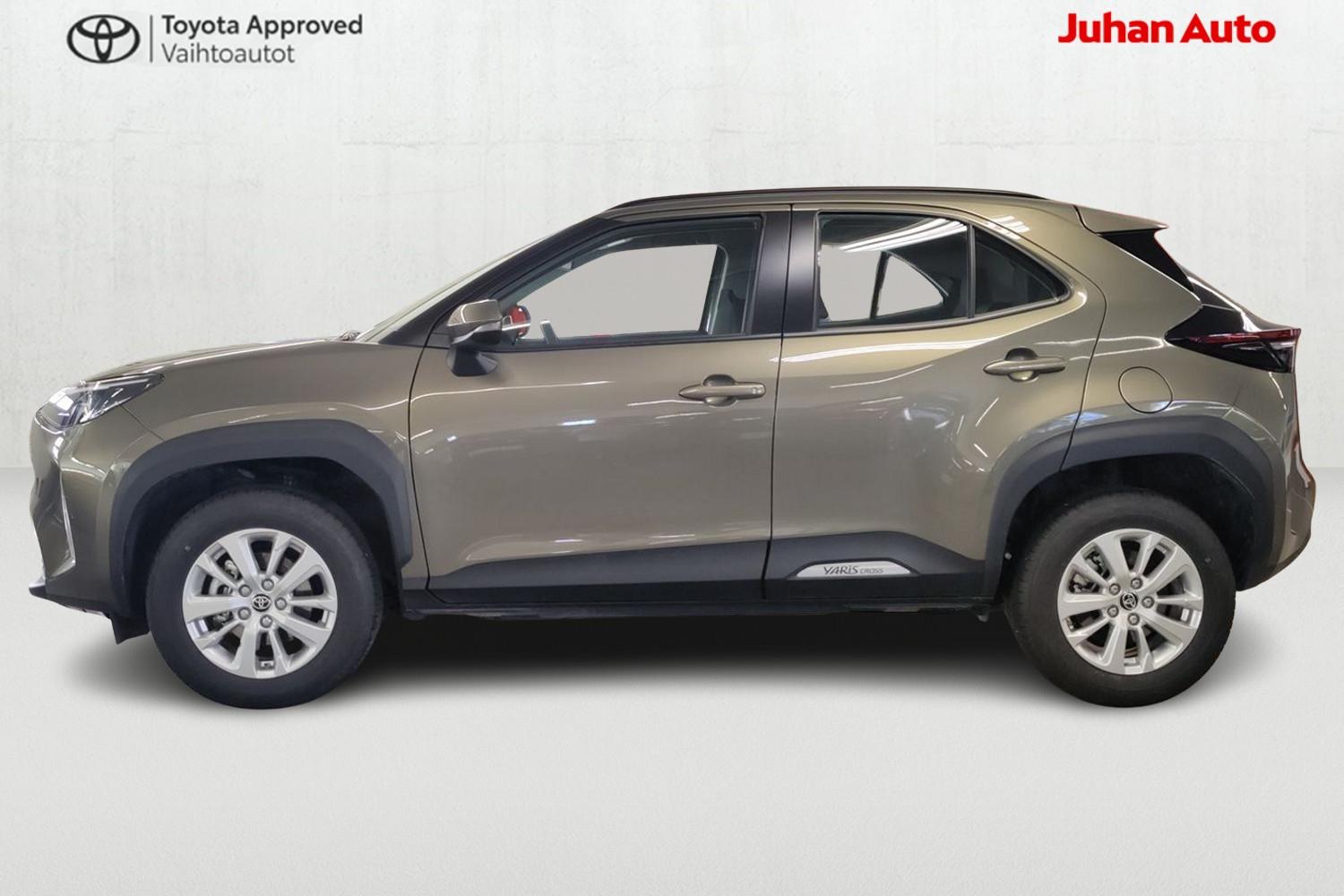 TOYOTA Yaris Cross 2025