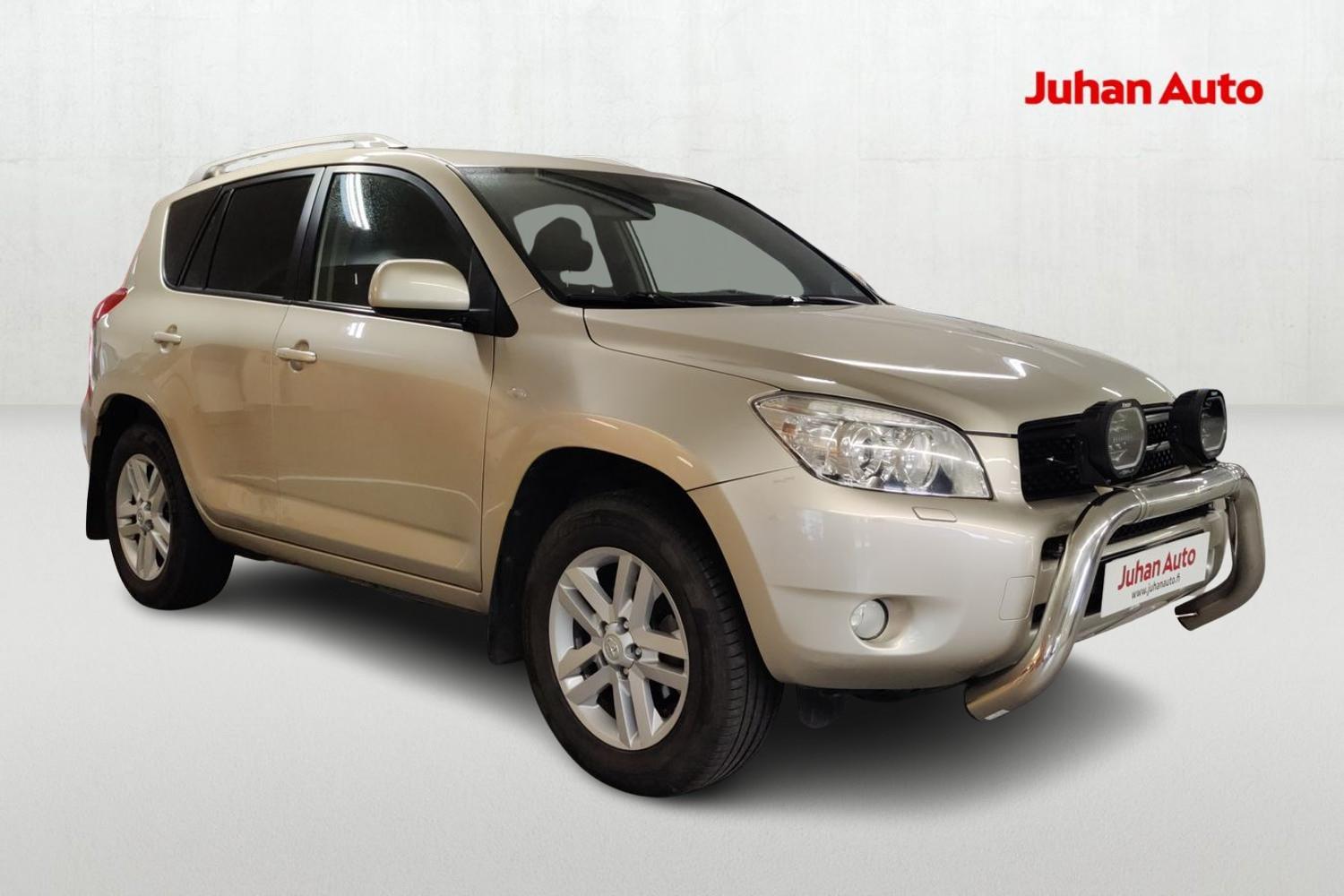 TOYOTA RAV4 2007