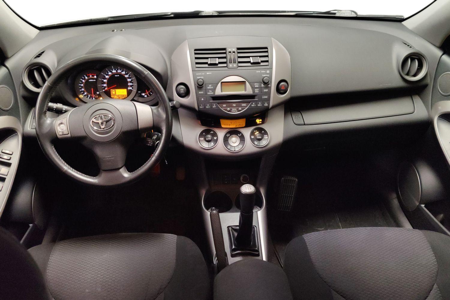 TOYOTA RAV4 2007
