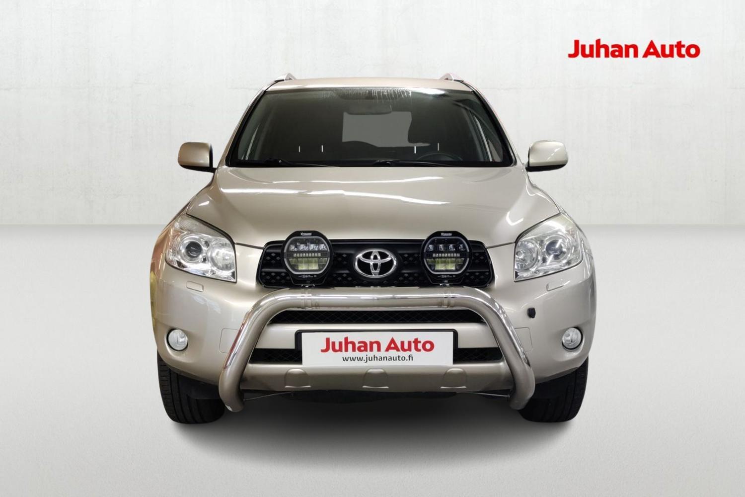 TOYOTA RAV4 2007