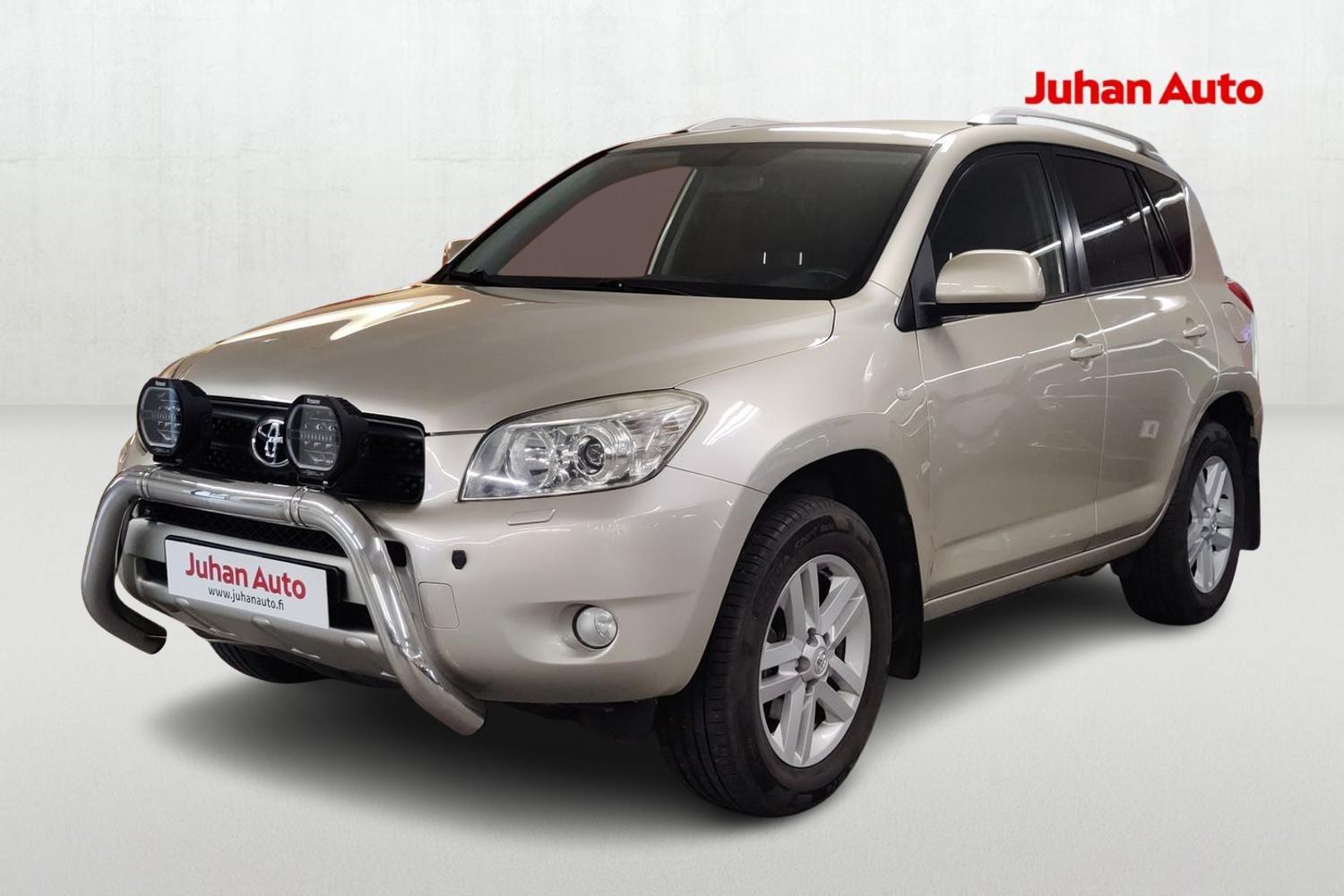 TOYOTA RAV4 2007