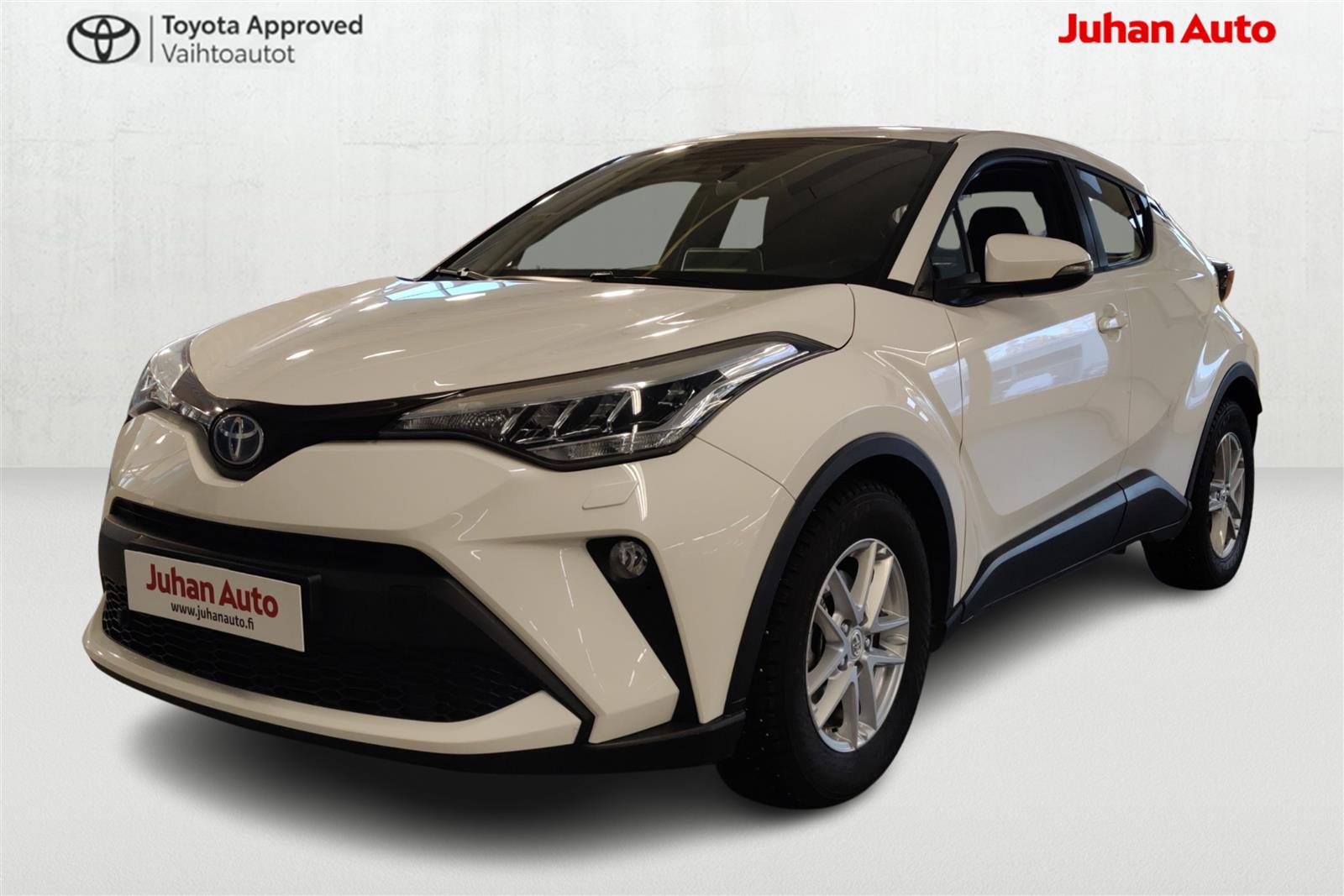 TOYOTA C-HR 2022