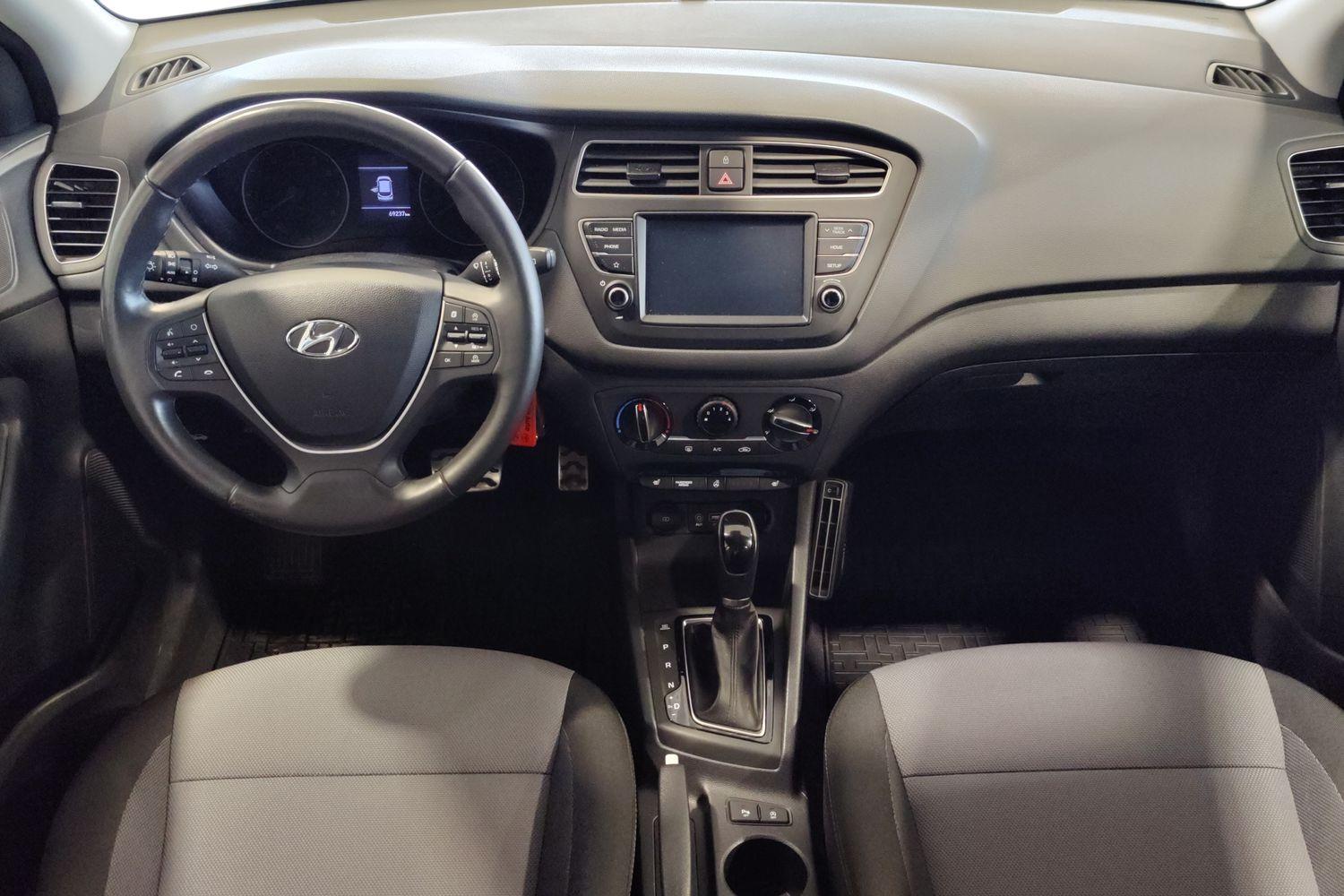 HYUNDAI i20 Active Cross 2020