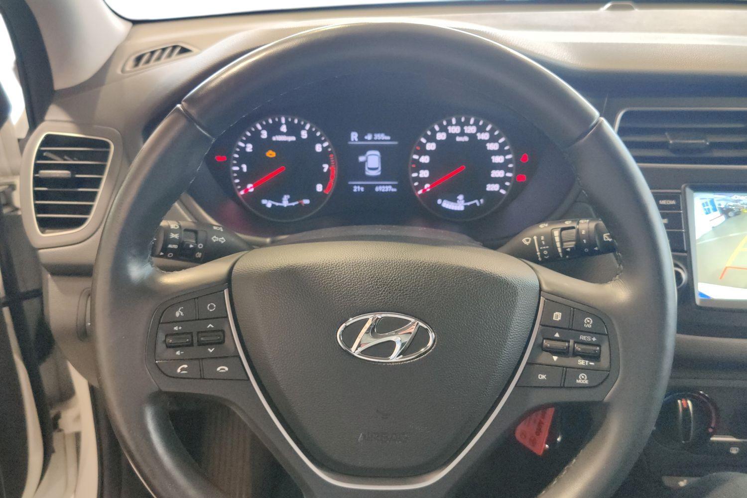 HYUNDAI i20 Active Cross 2020