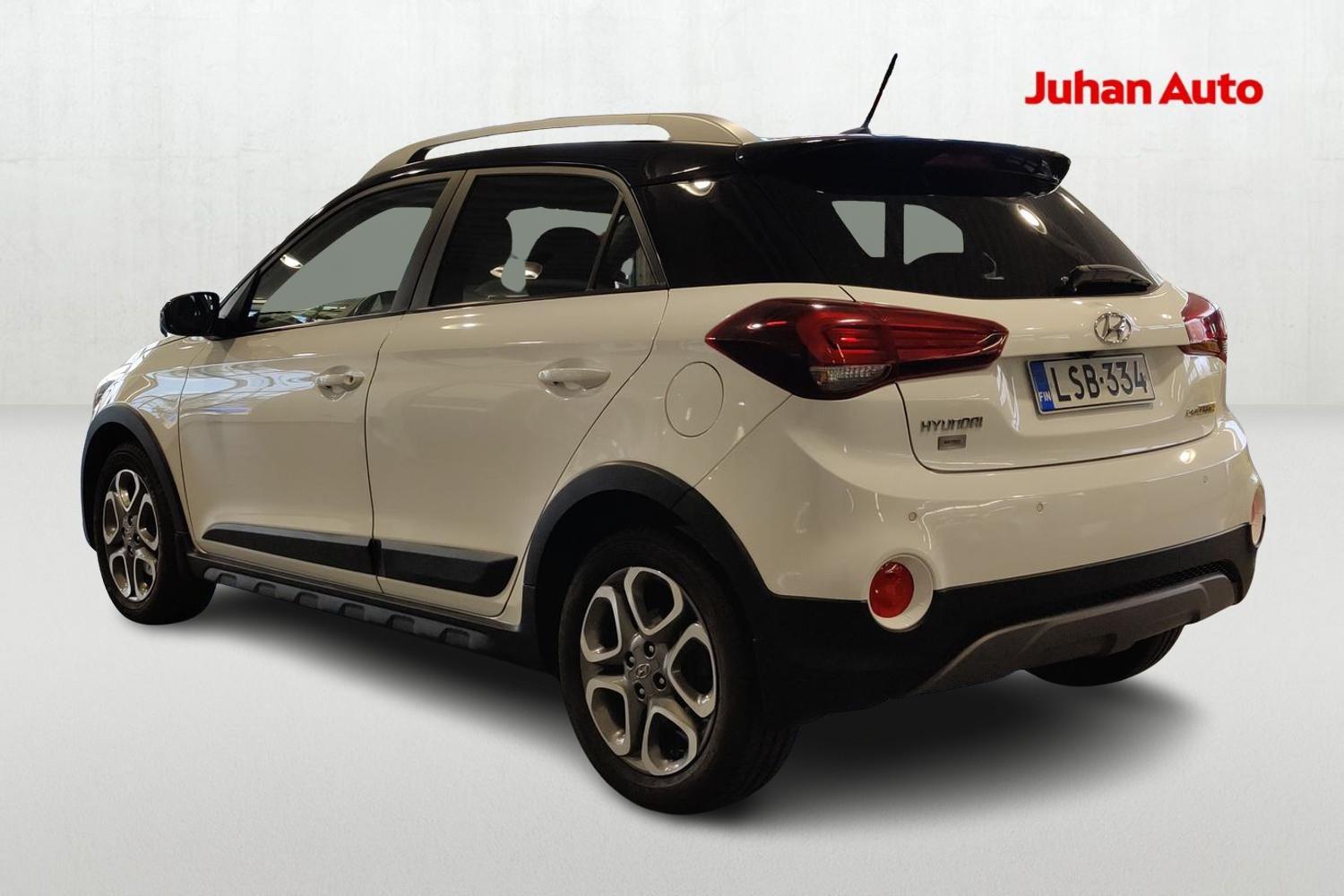 HYUNDAI i20 Active Cross 2020