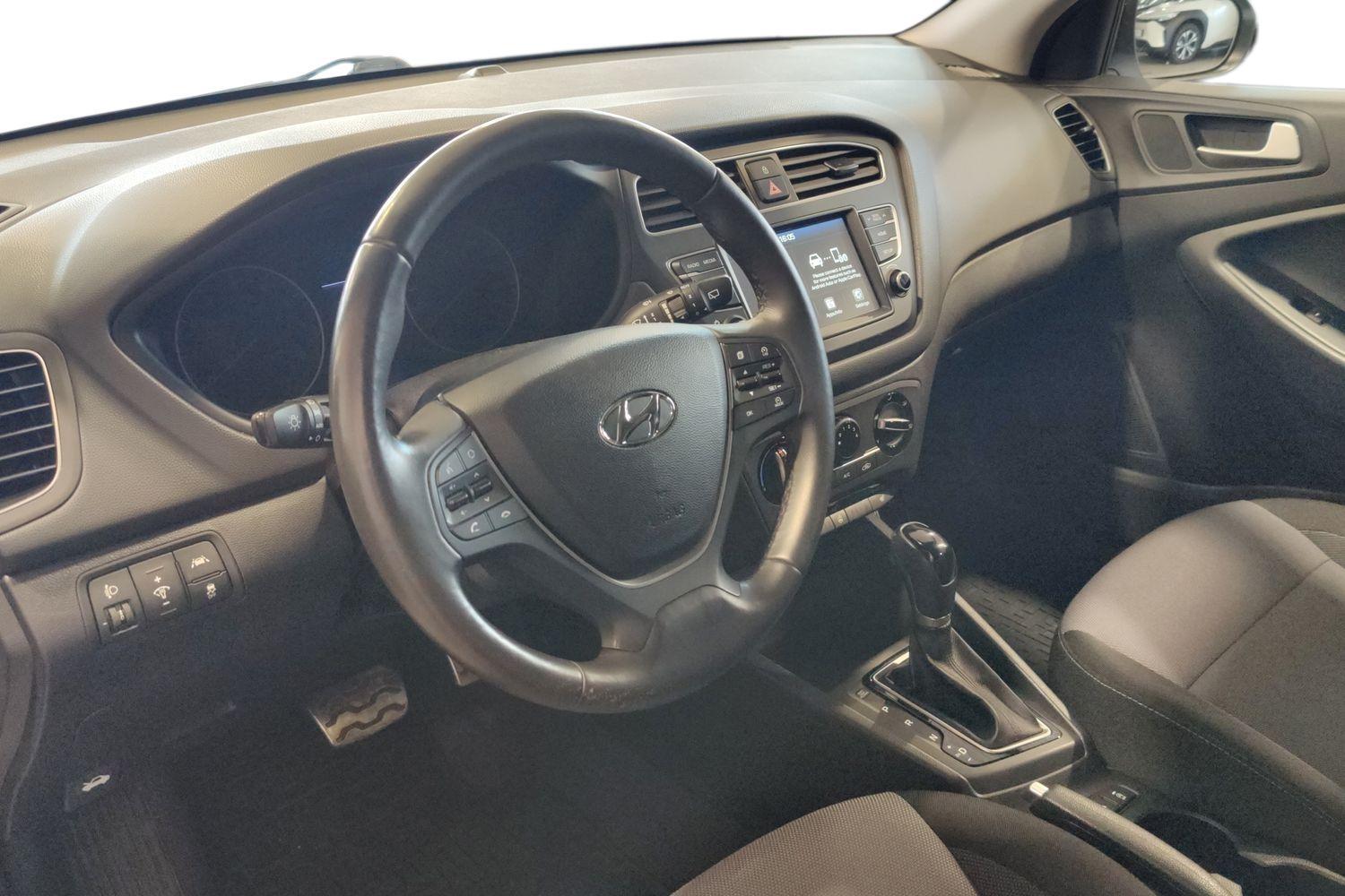HYUNDAI i20 Active Cross 2020