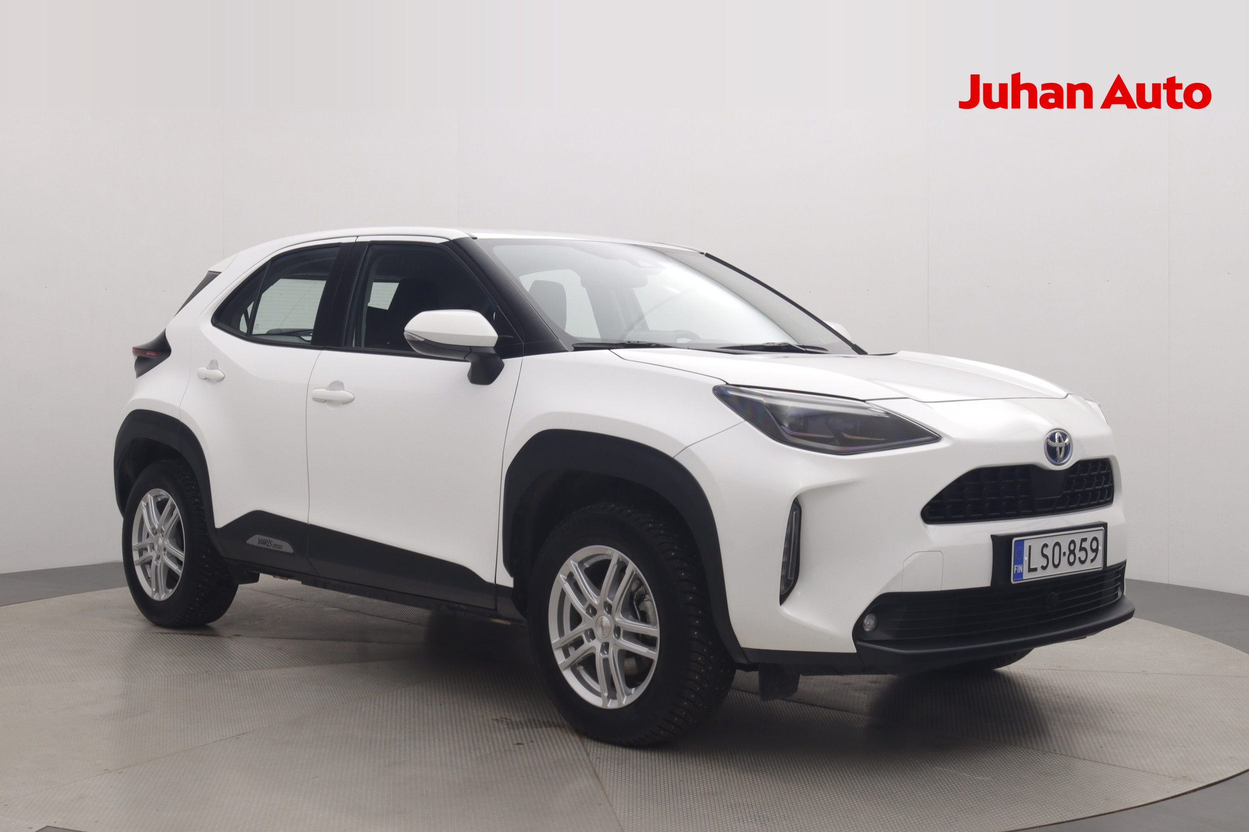 TOYOTA Yaris Cross 2023