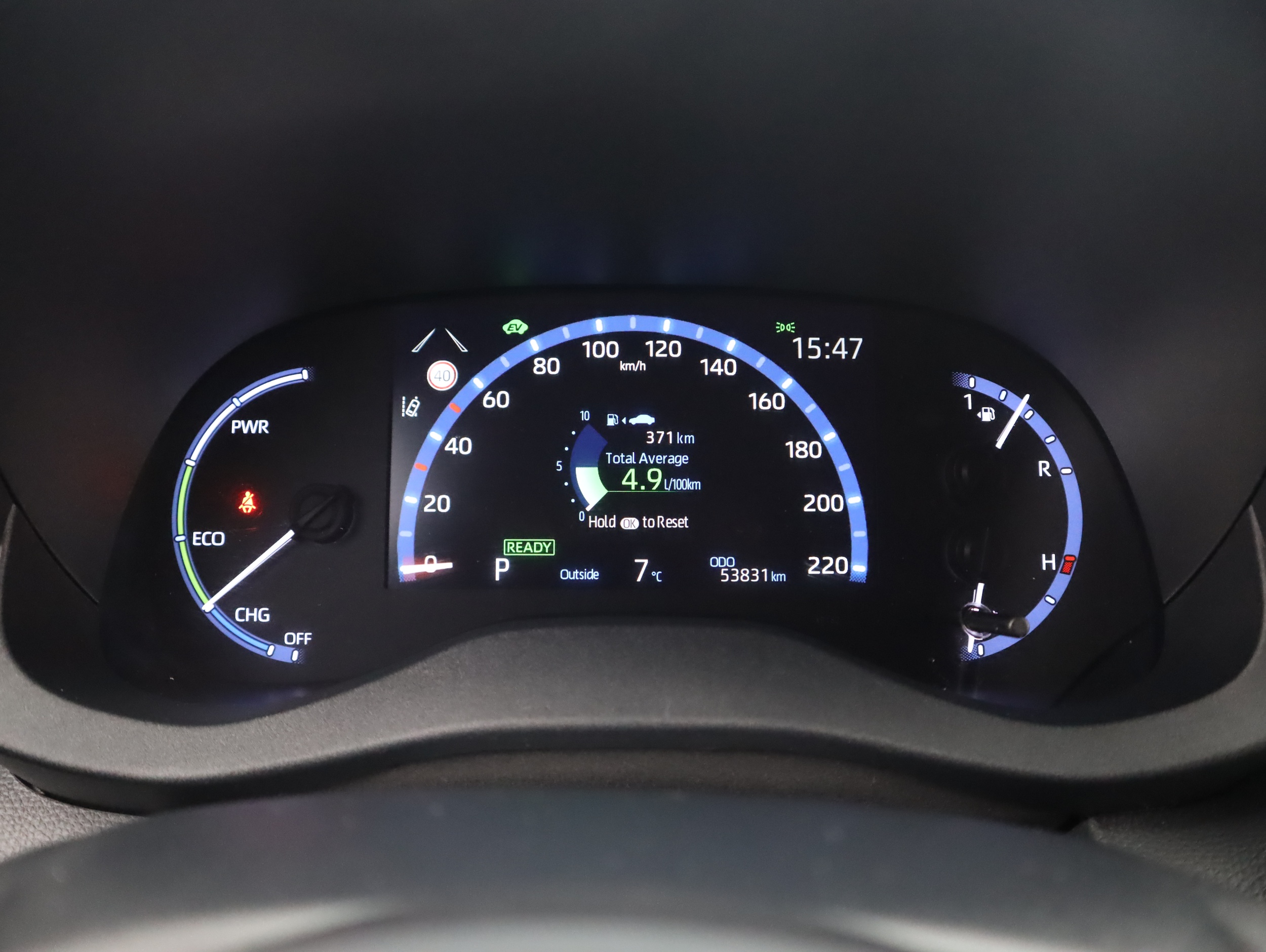 TOYOTA Yaris Cross 2023