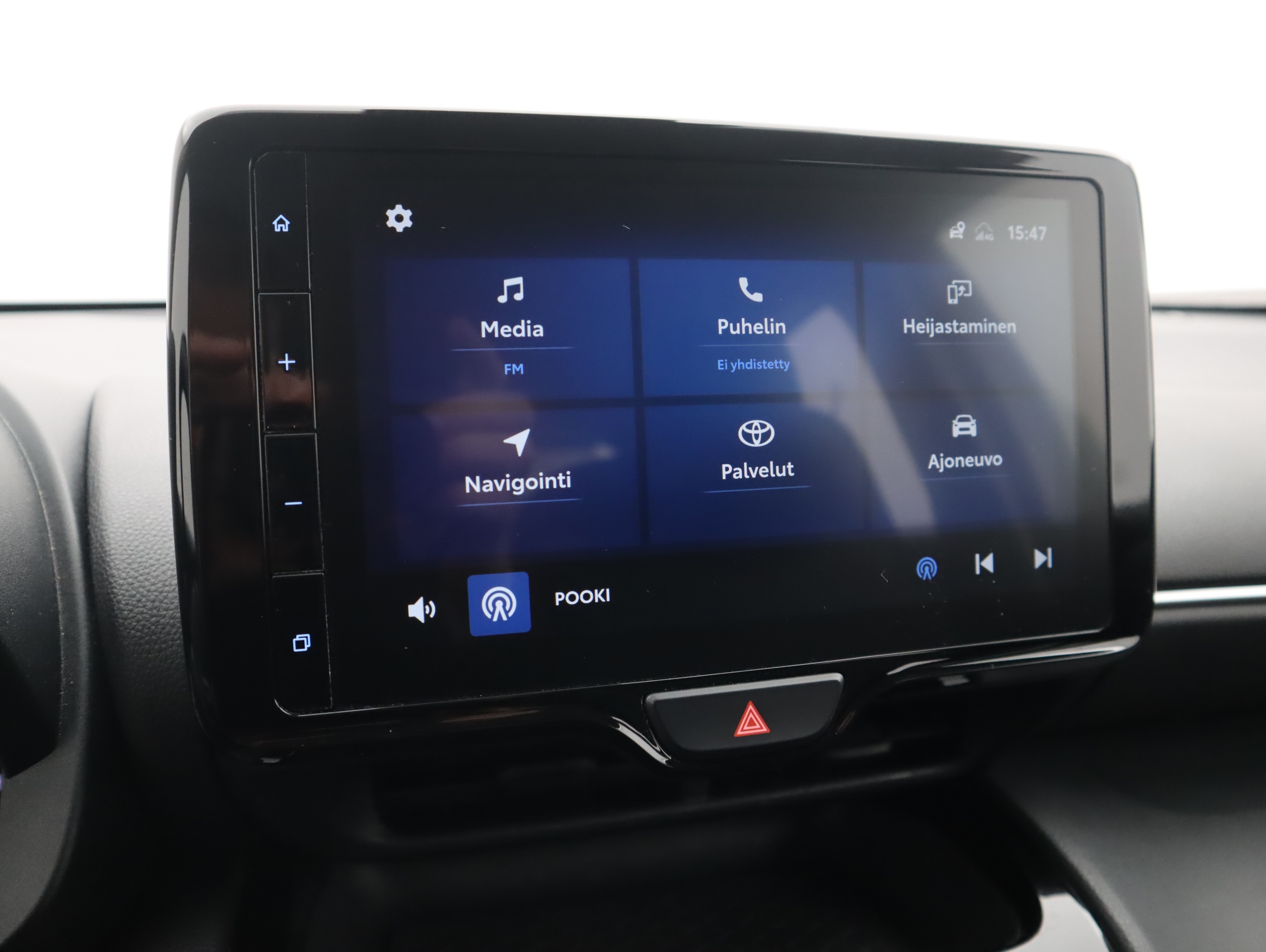 TOYOTA Yaris Cross 2023