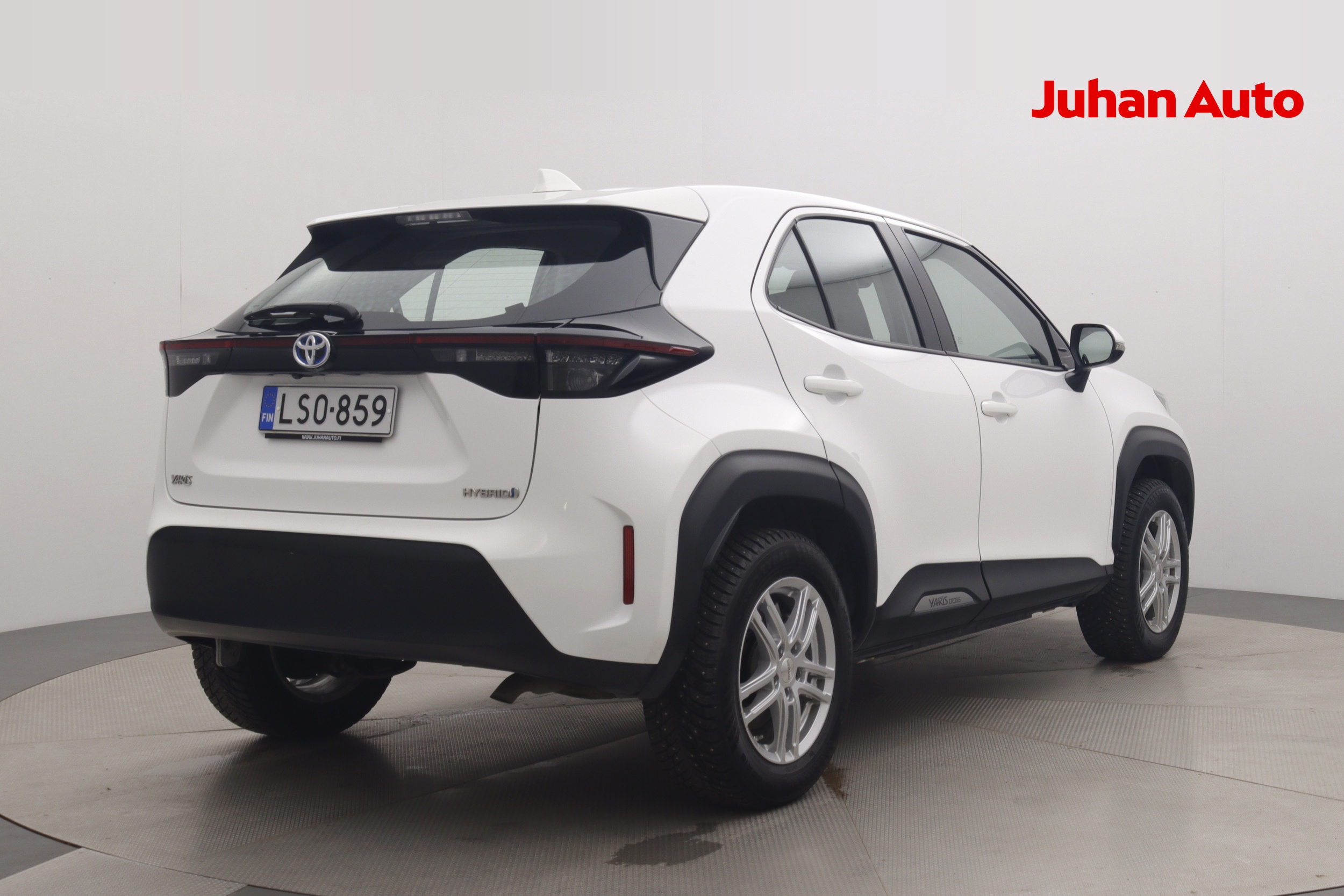 TOYOTA Yaris Cross 2023