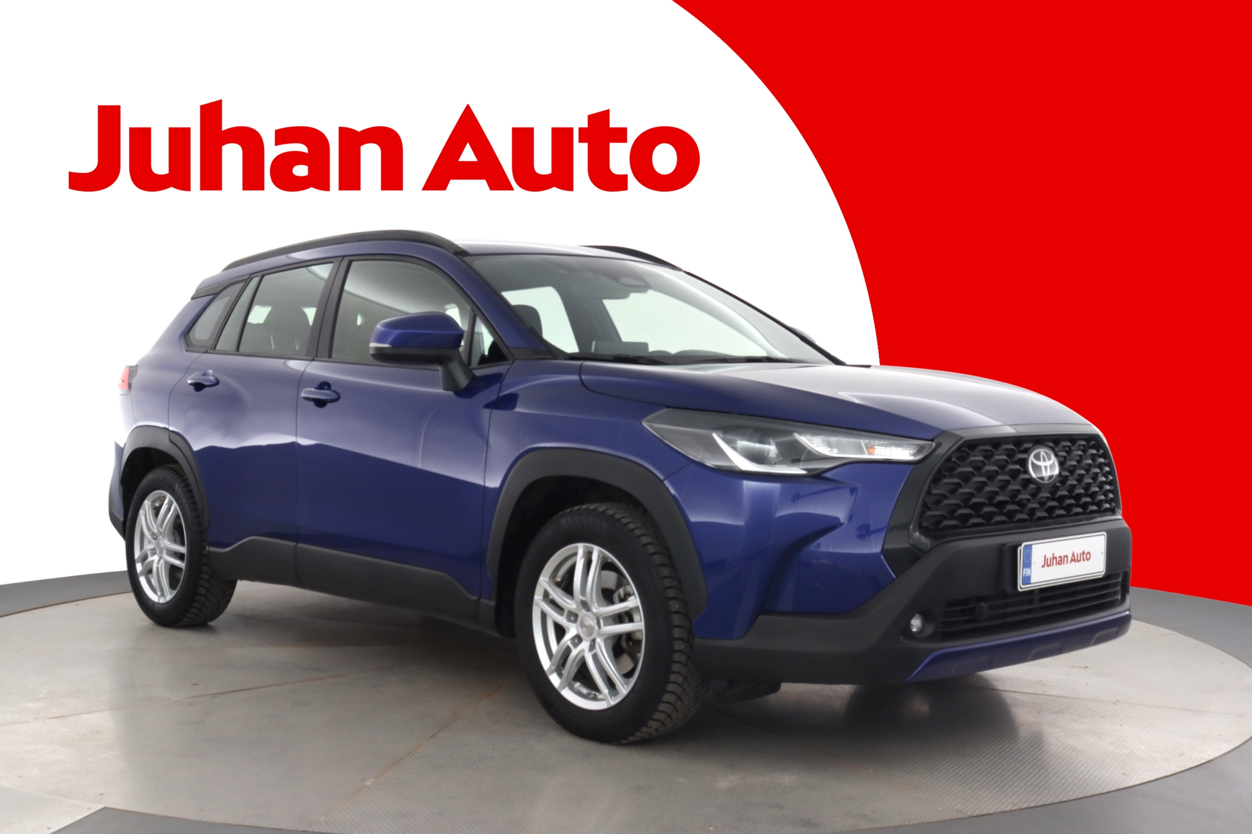 TOYOTA Corolla Cross 2024