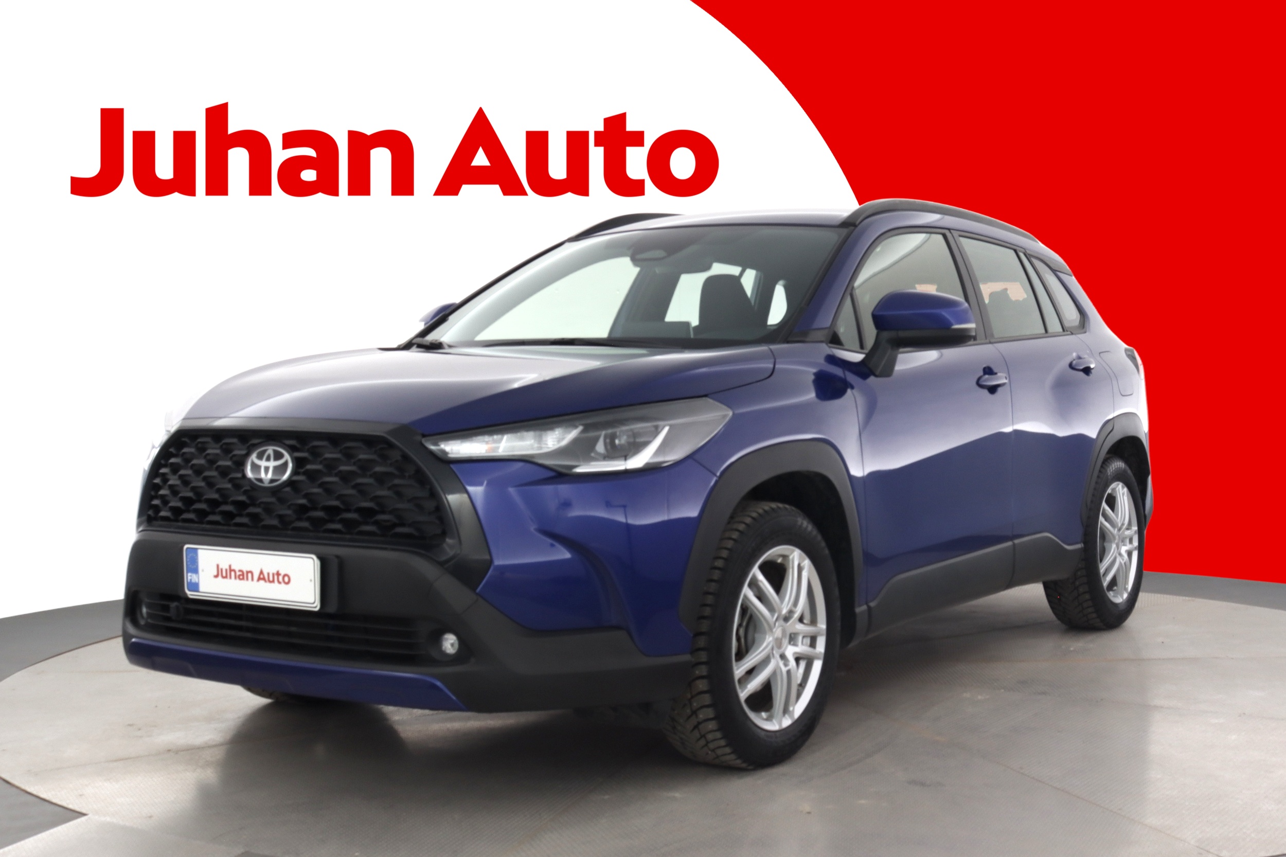 TOYOTA Corolla Cross 2024