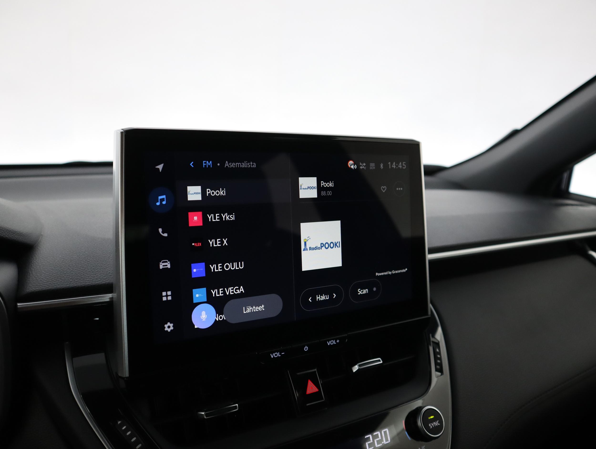 TOYOTA Corolla Cross 2024