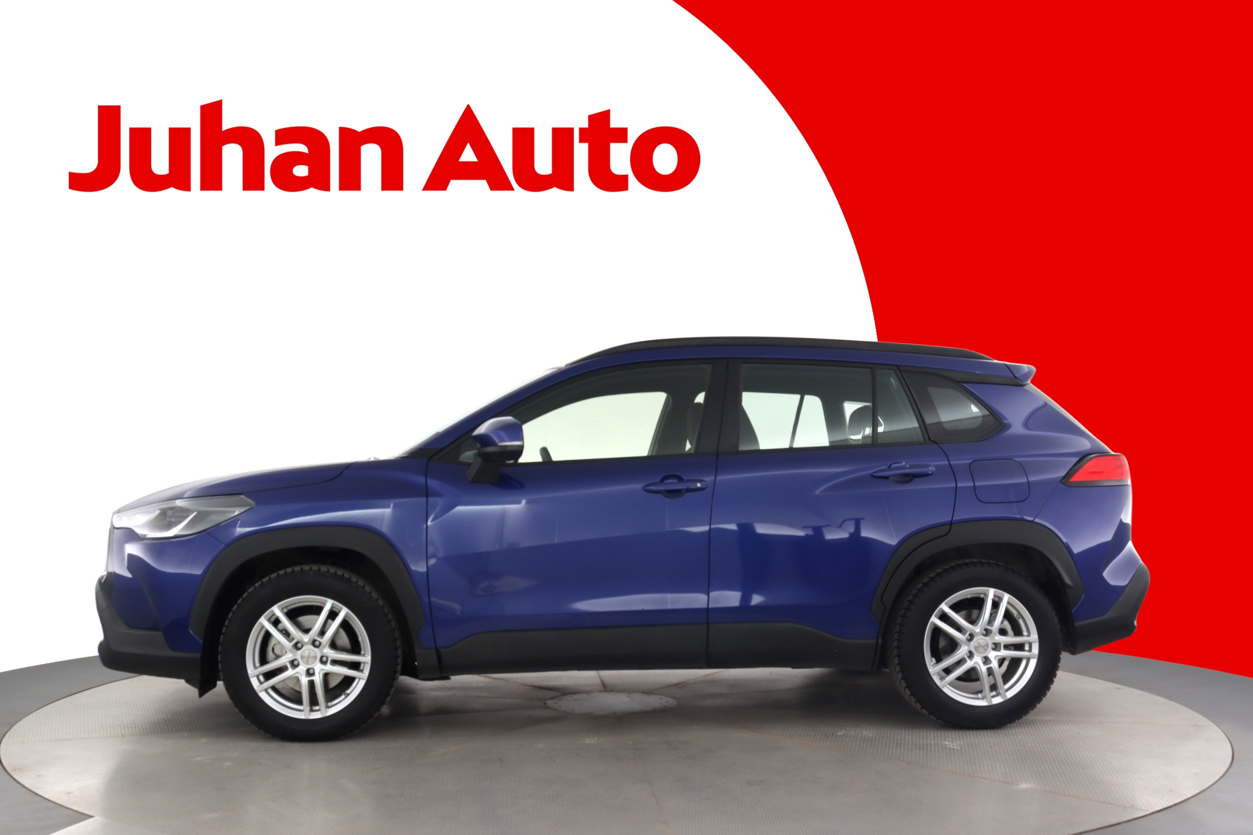 TOYOTA Corolla Cross 2024