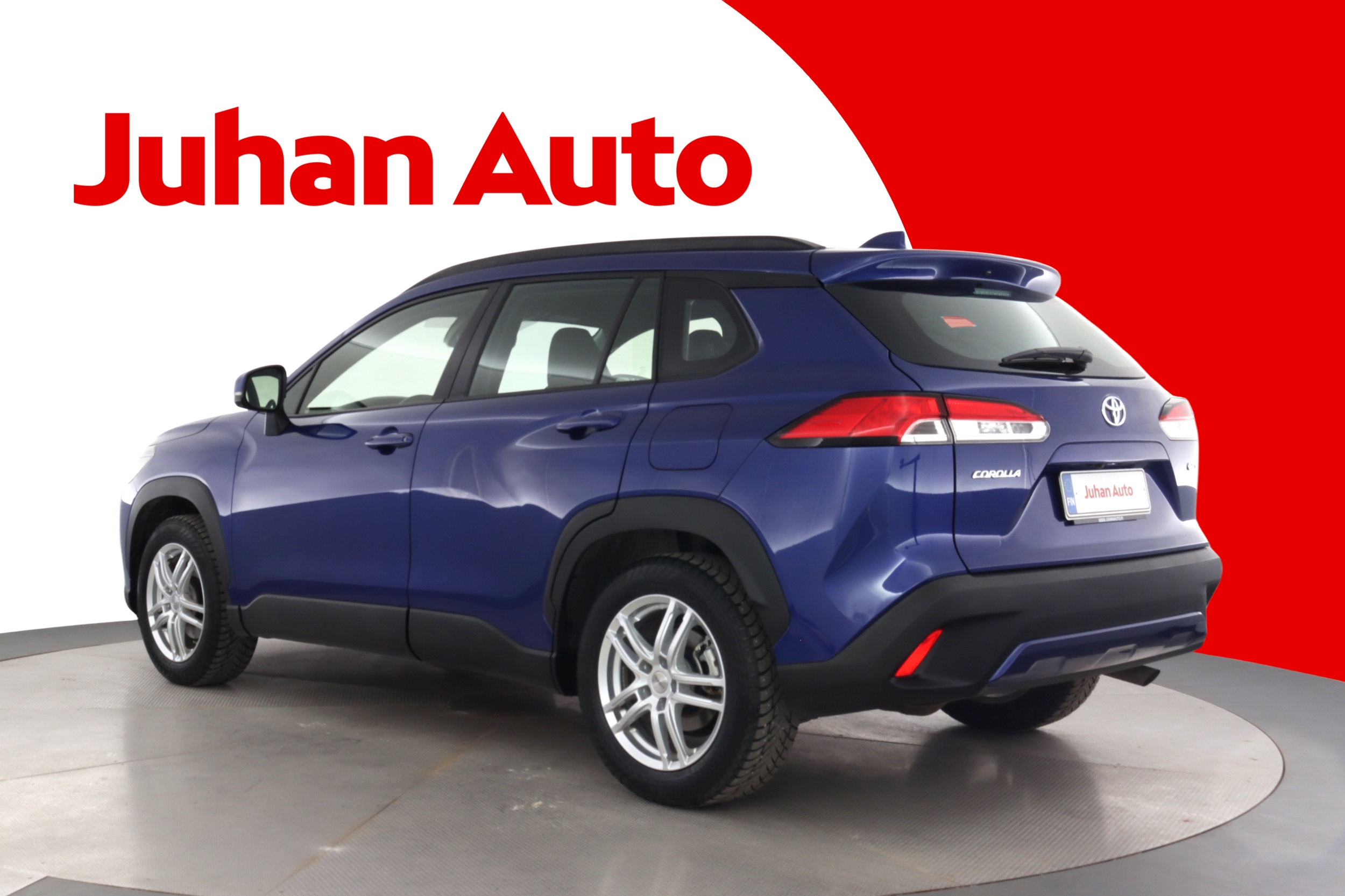 TOYOTA Corolla Cross 2024