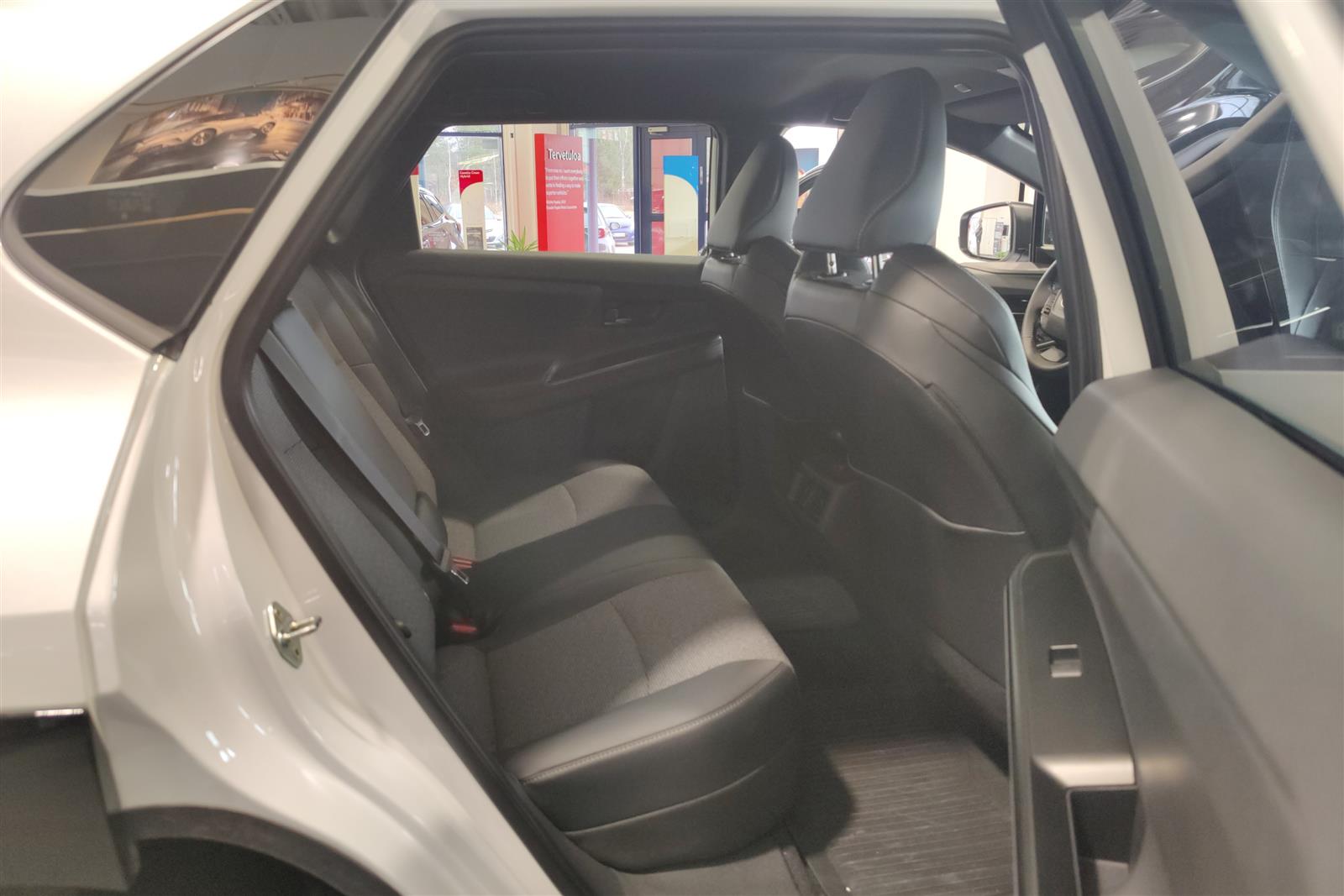 Toyota bZ4X 2025