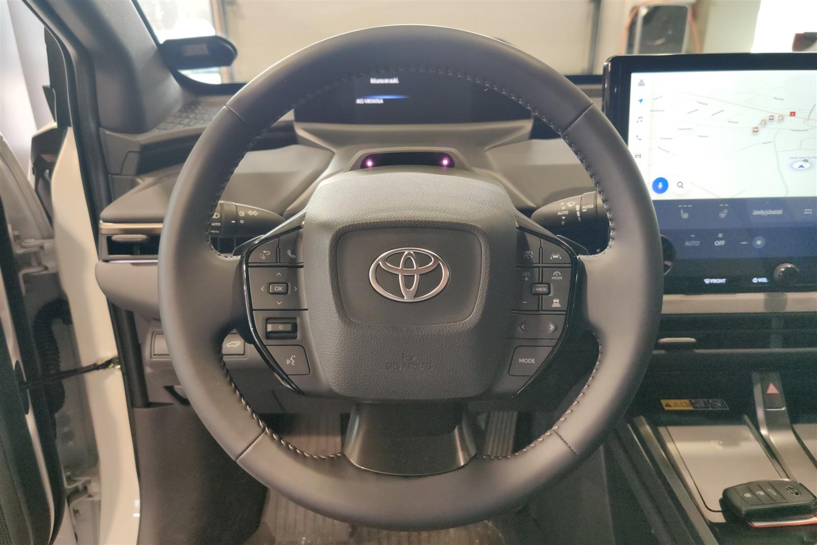 Toyota bZ4X 2025