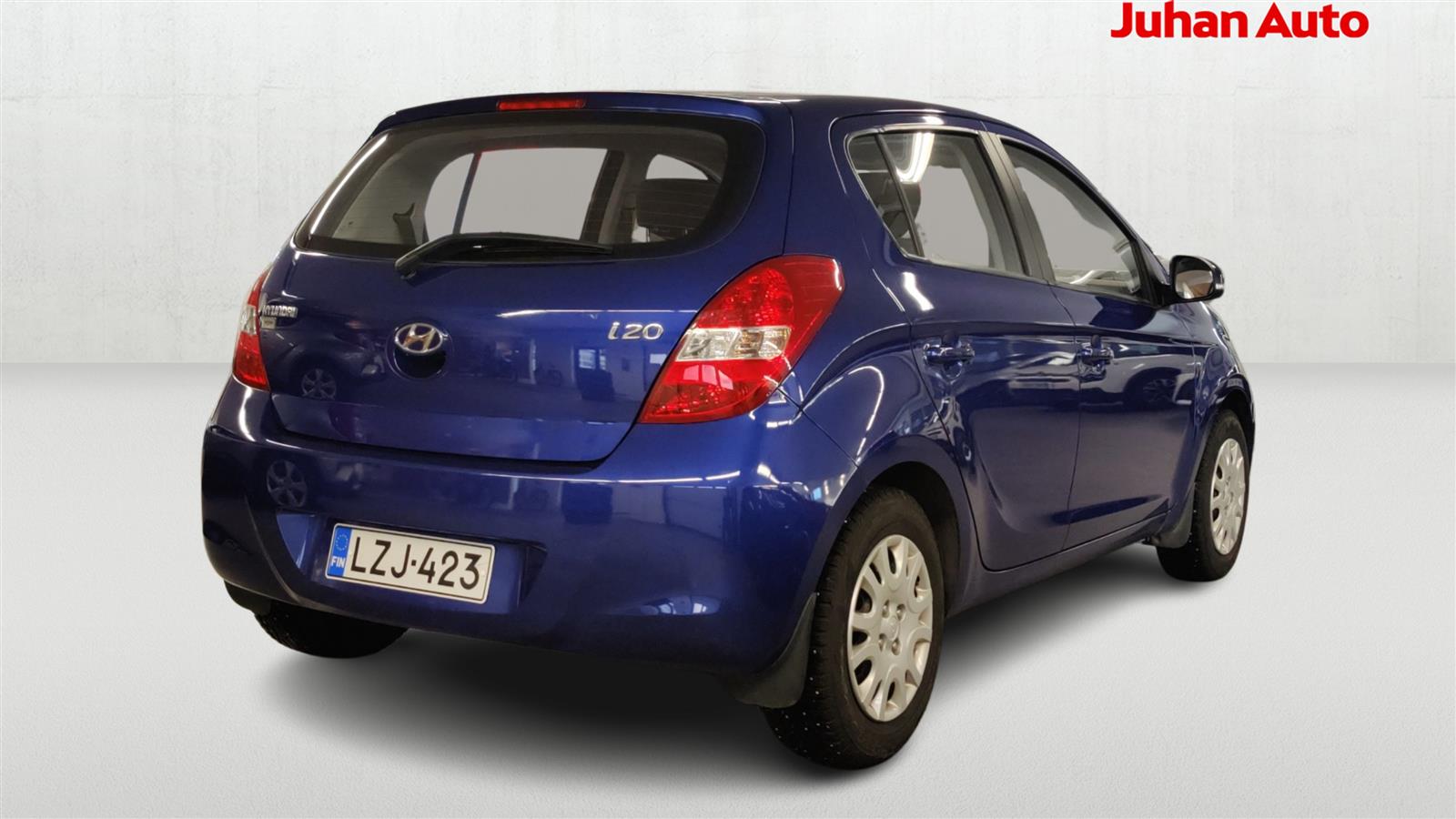 HYUNDAI I20 2011