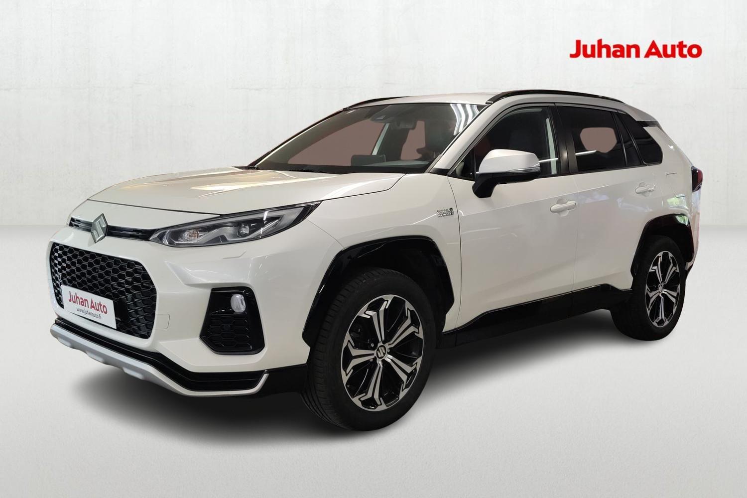 SUZUKI Across 2020