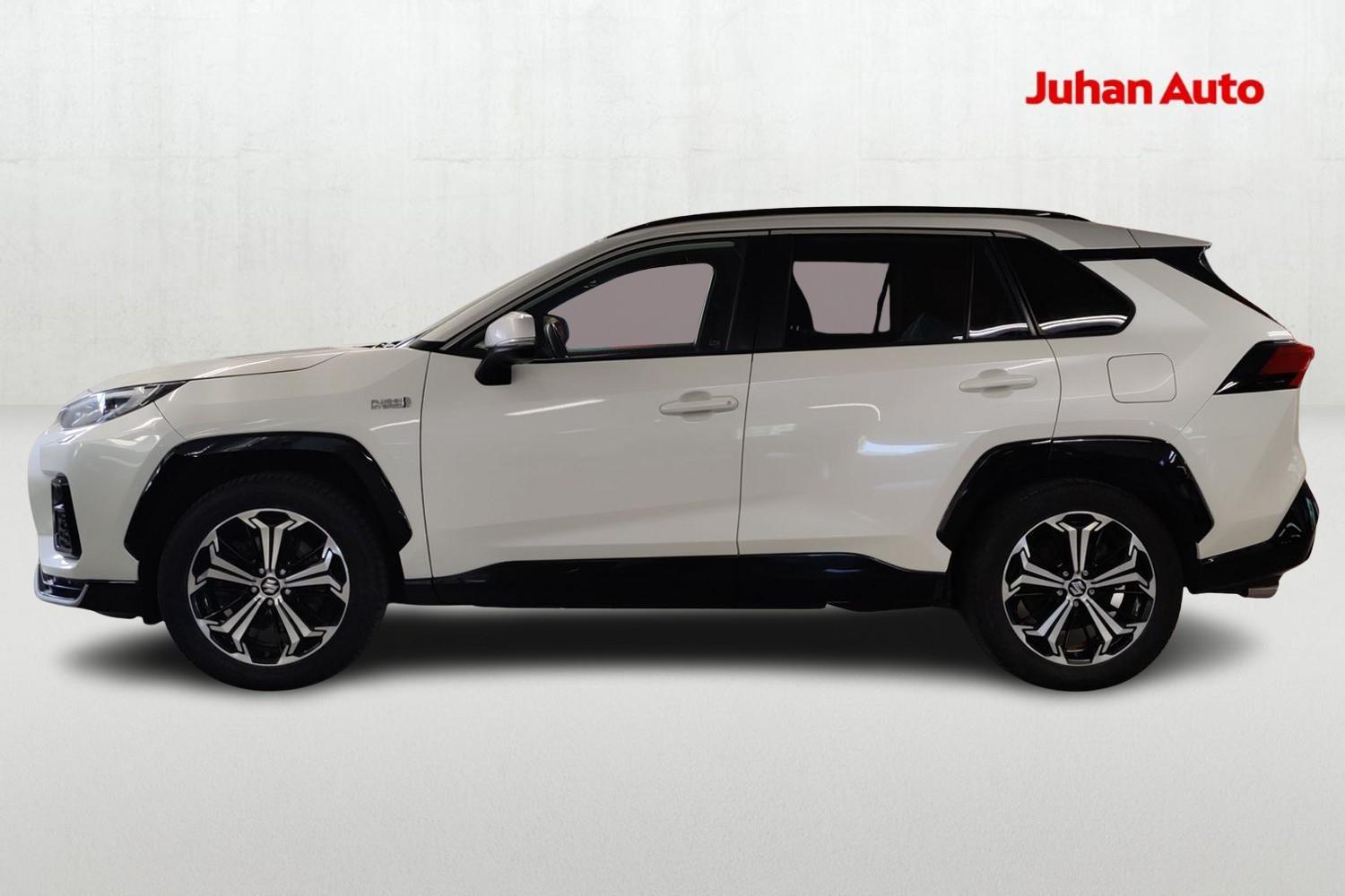 SUZUKI Across 2020