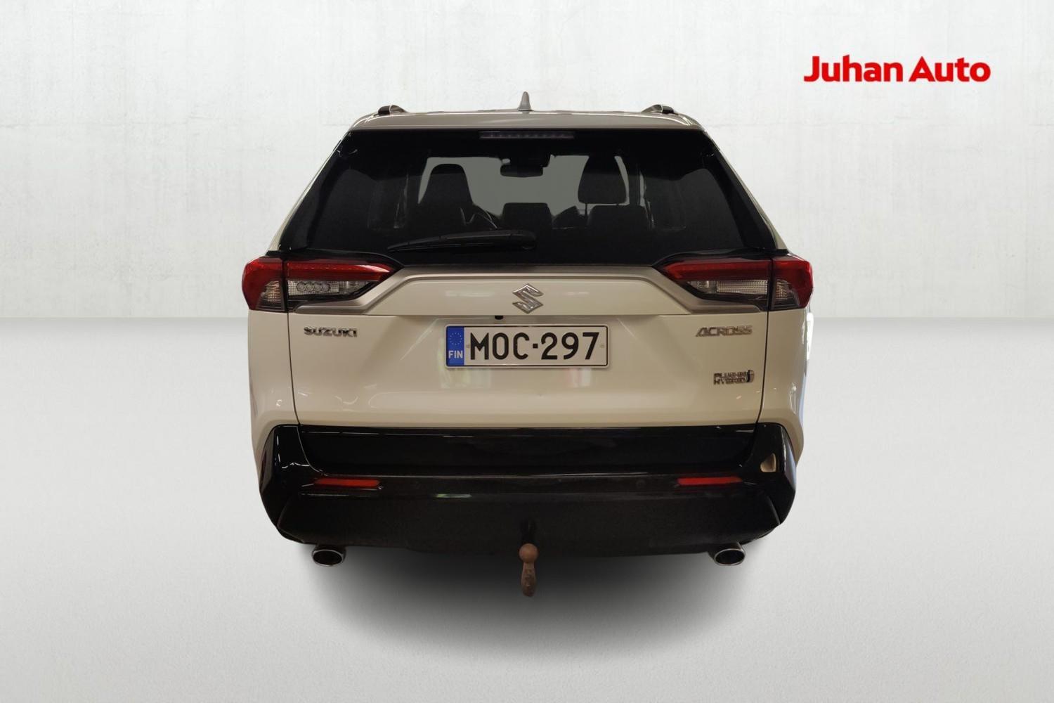 SUZUKI Across 2020