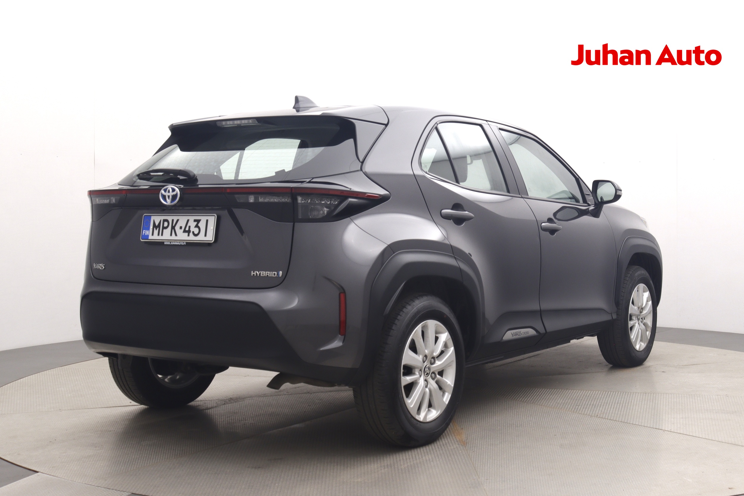 TOYOTA Yaris Cross 2023