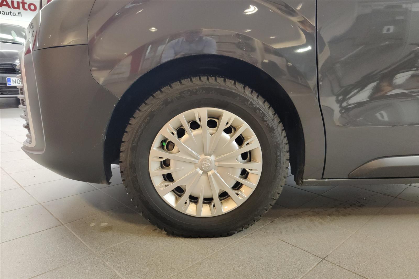 Toyota Proace 2024