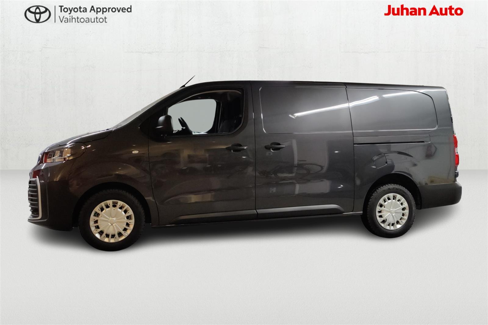 Toyota Proace 2024