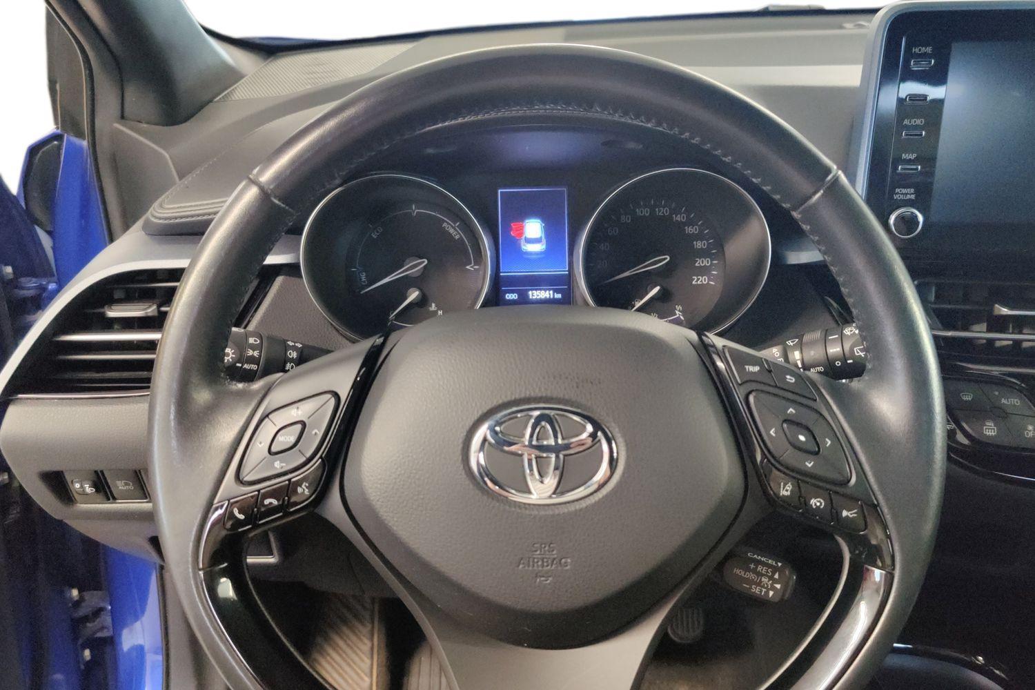 TOYOTA C-HR 2021