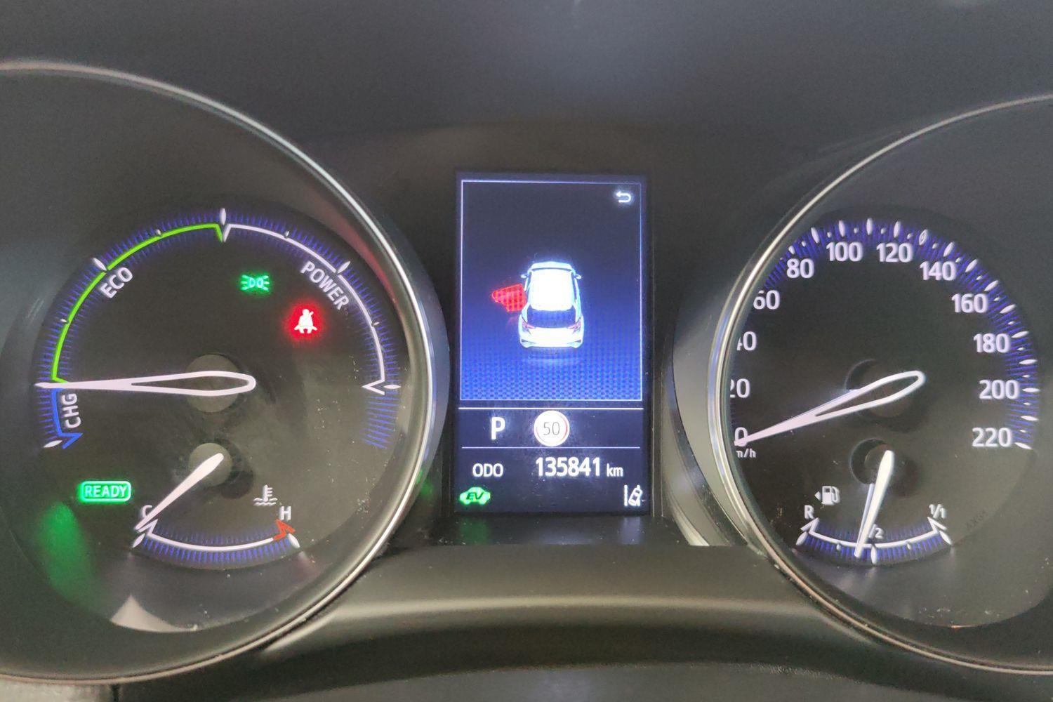 TOYOTA C-HR 2021