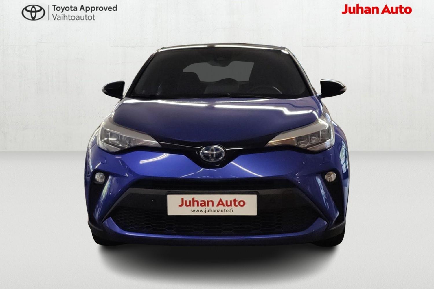 TOYOTA C-HR 2021