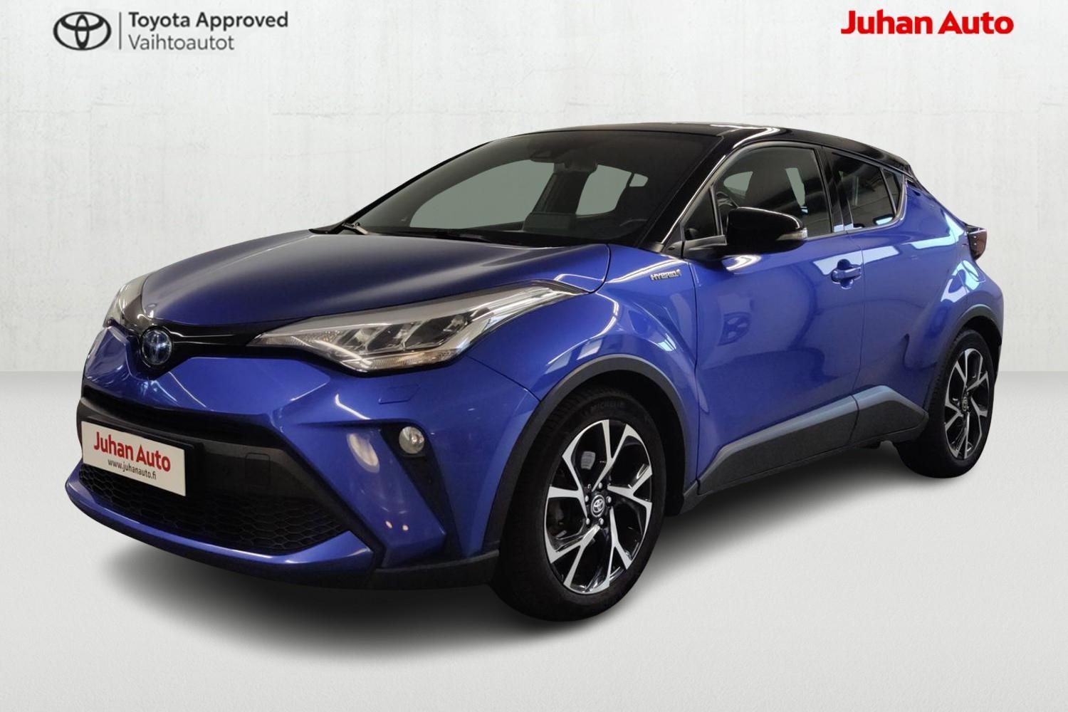 TOYOTA C-HR 2021