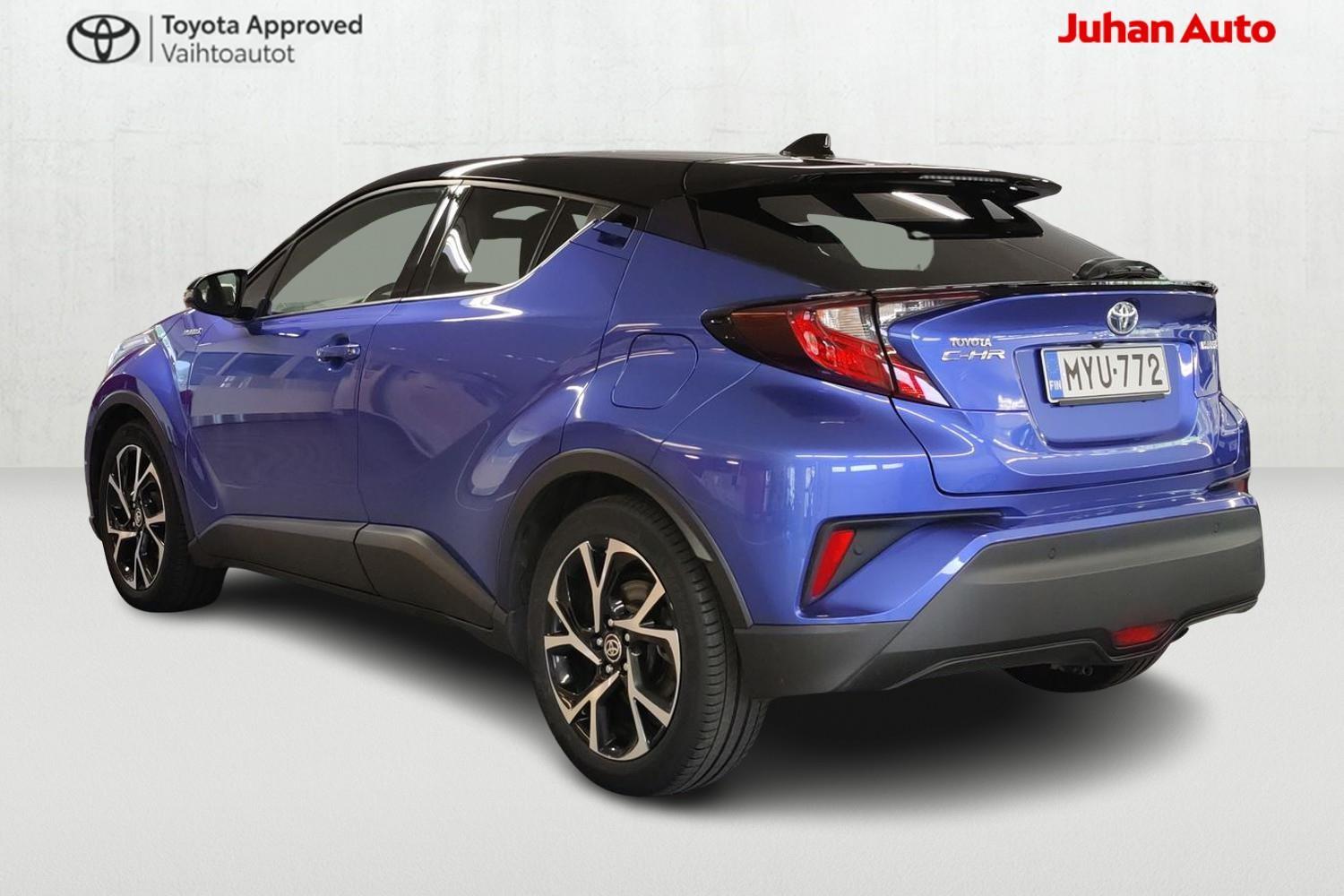 TOYOTA C-HR 2021