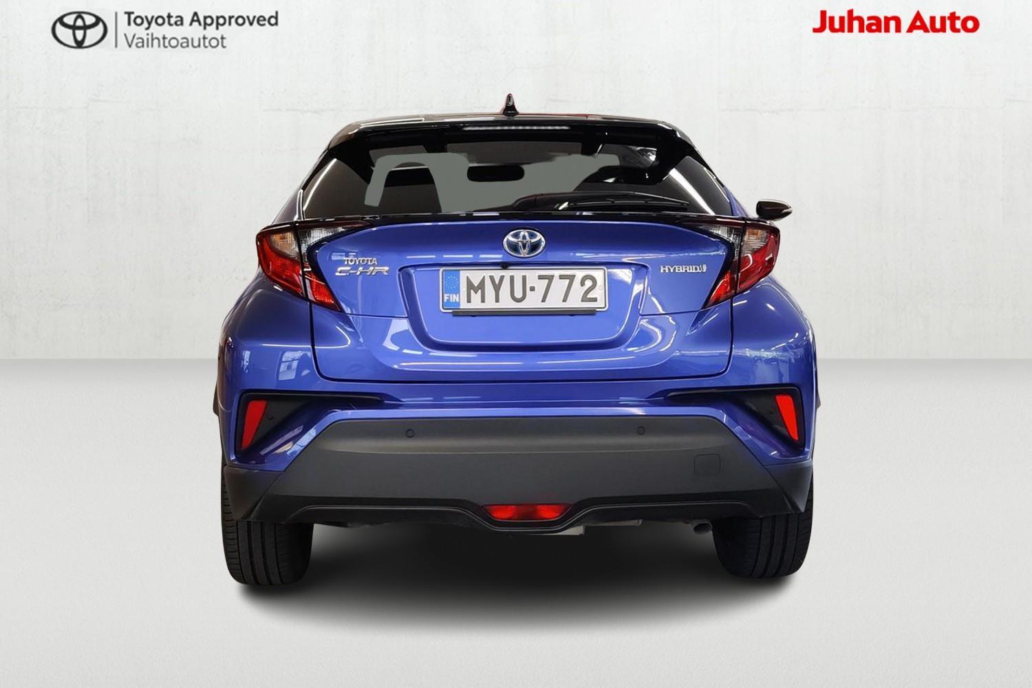 TOYOTA C-HR 2021