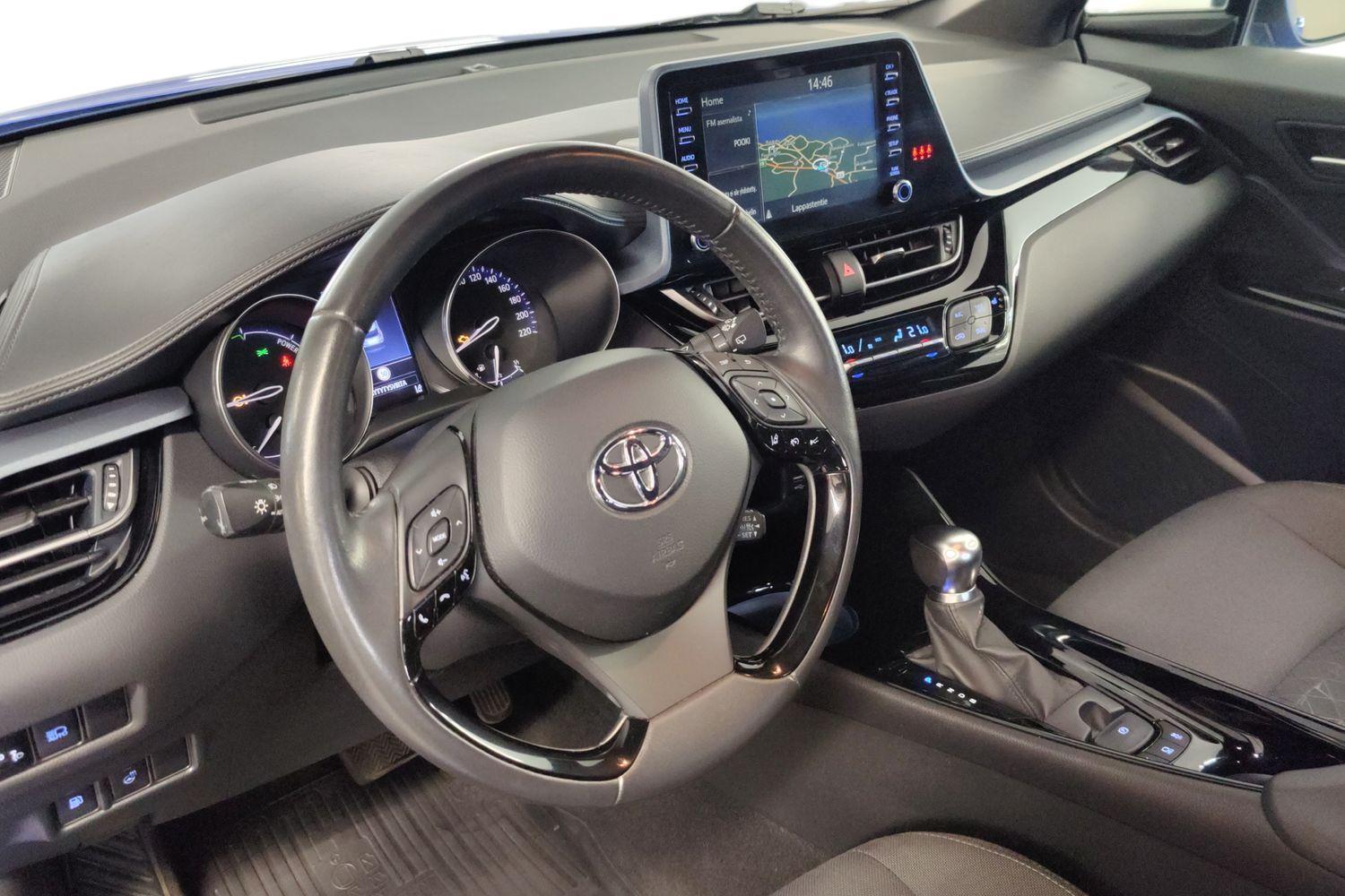TOYOTA C-HR 2021