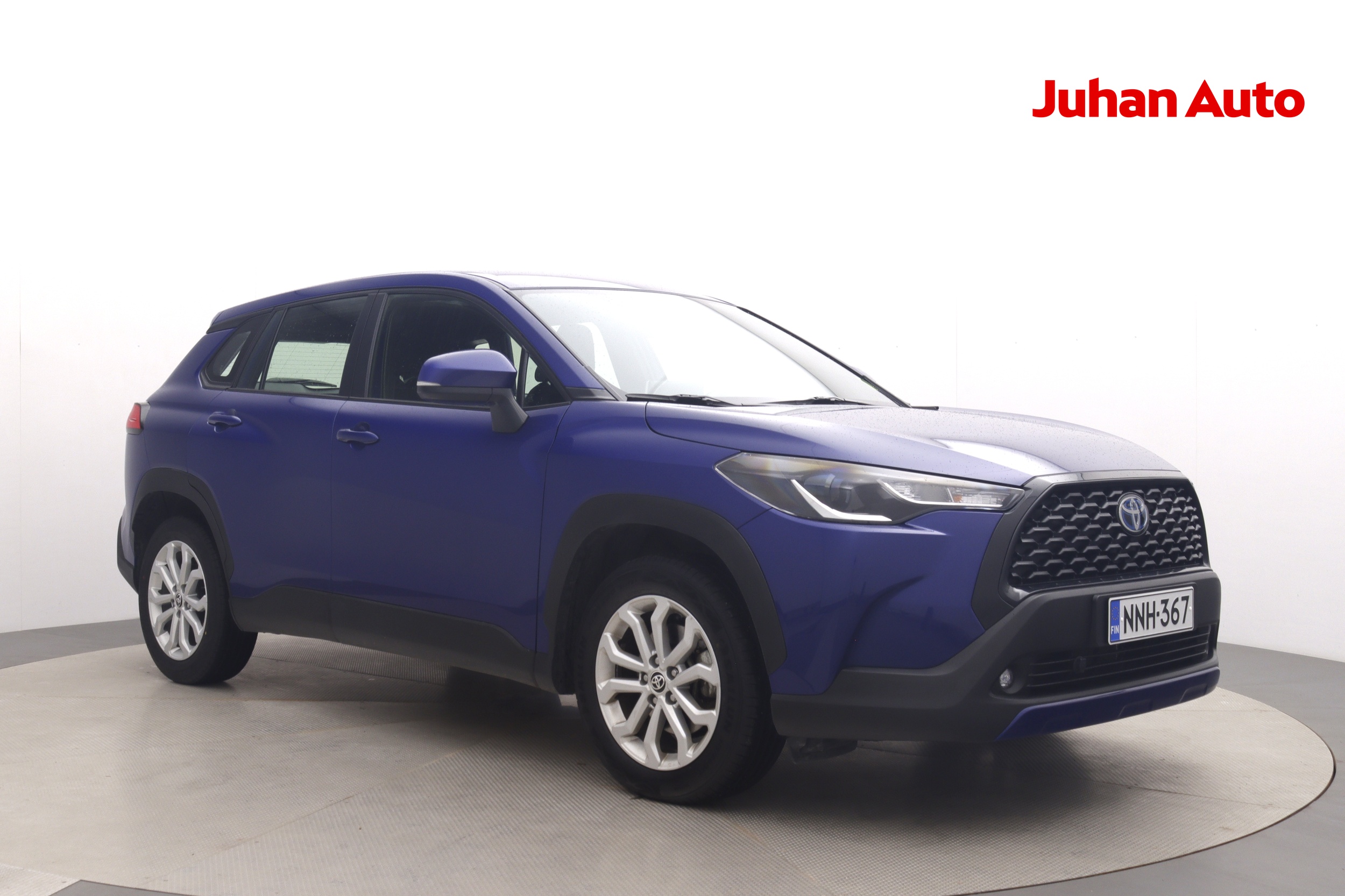 TOYOTA Corolla Cross 2023