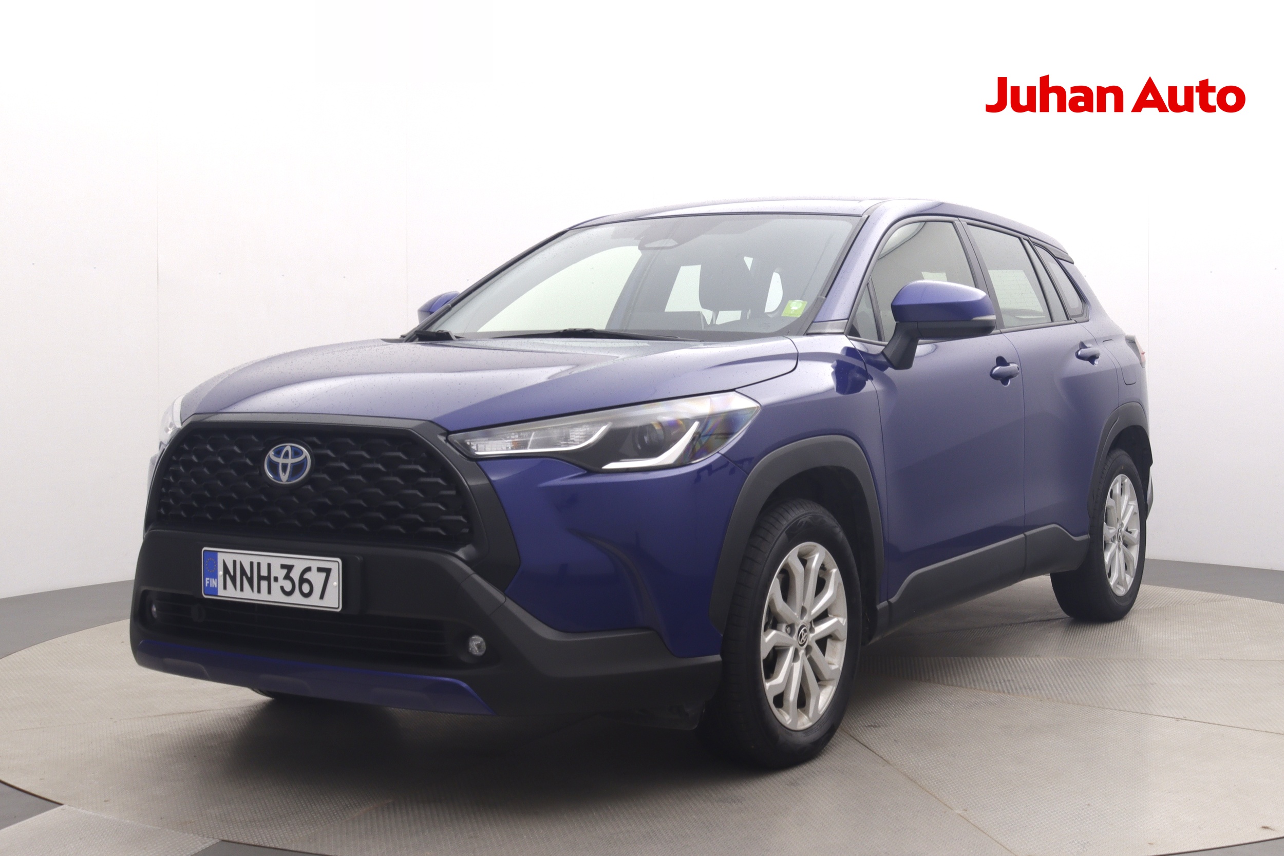 TOYOTA Corolla Cross 2023