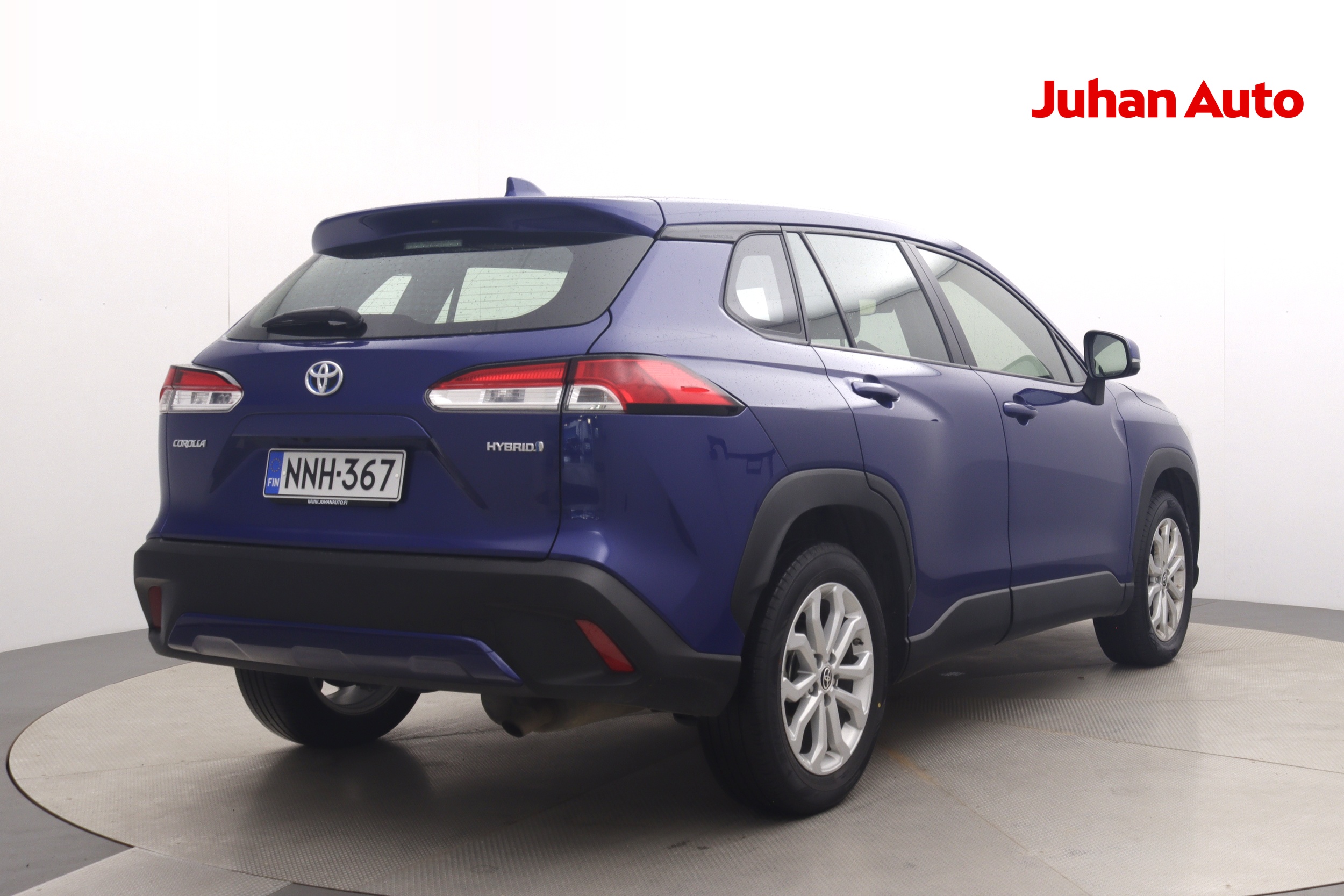 TOYOTA Corolla Cross 2023